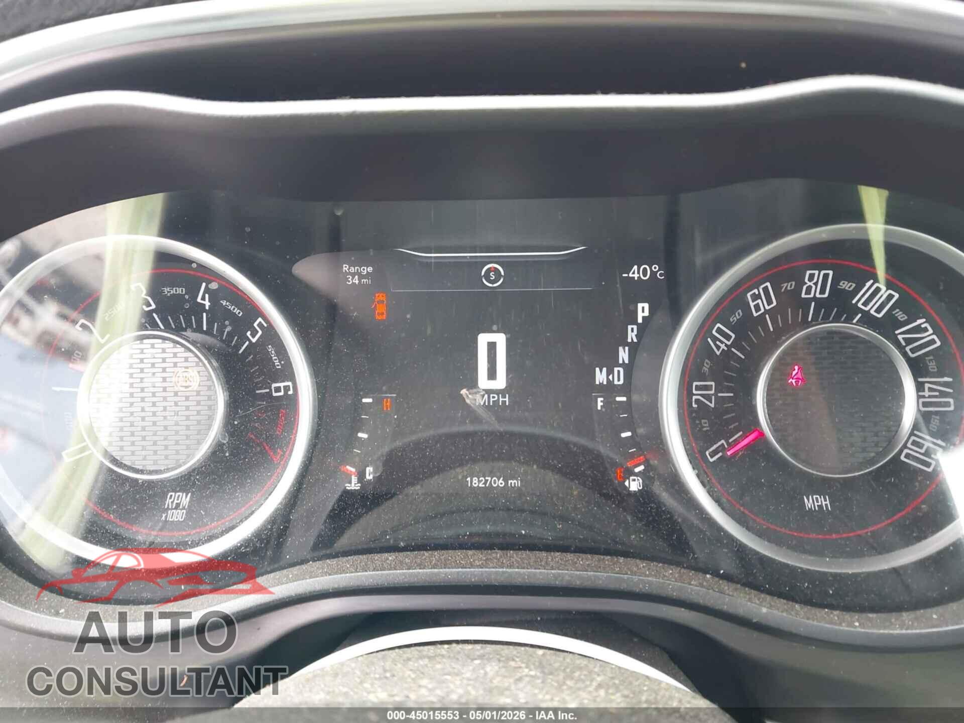 DODGE CHALLENGER 2015 - 2C3CDZAG1FH728095