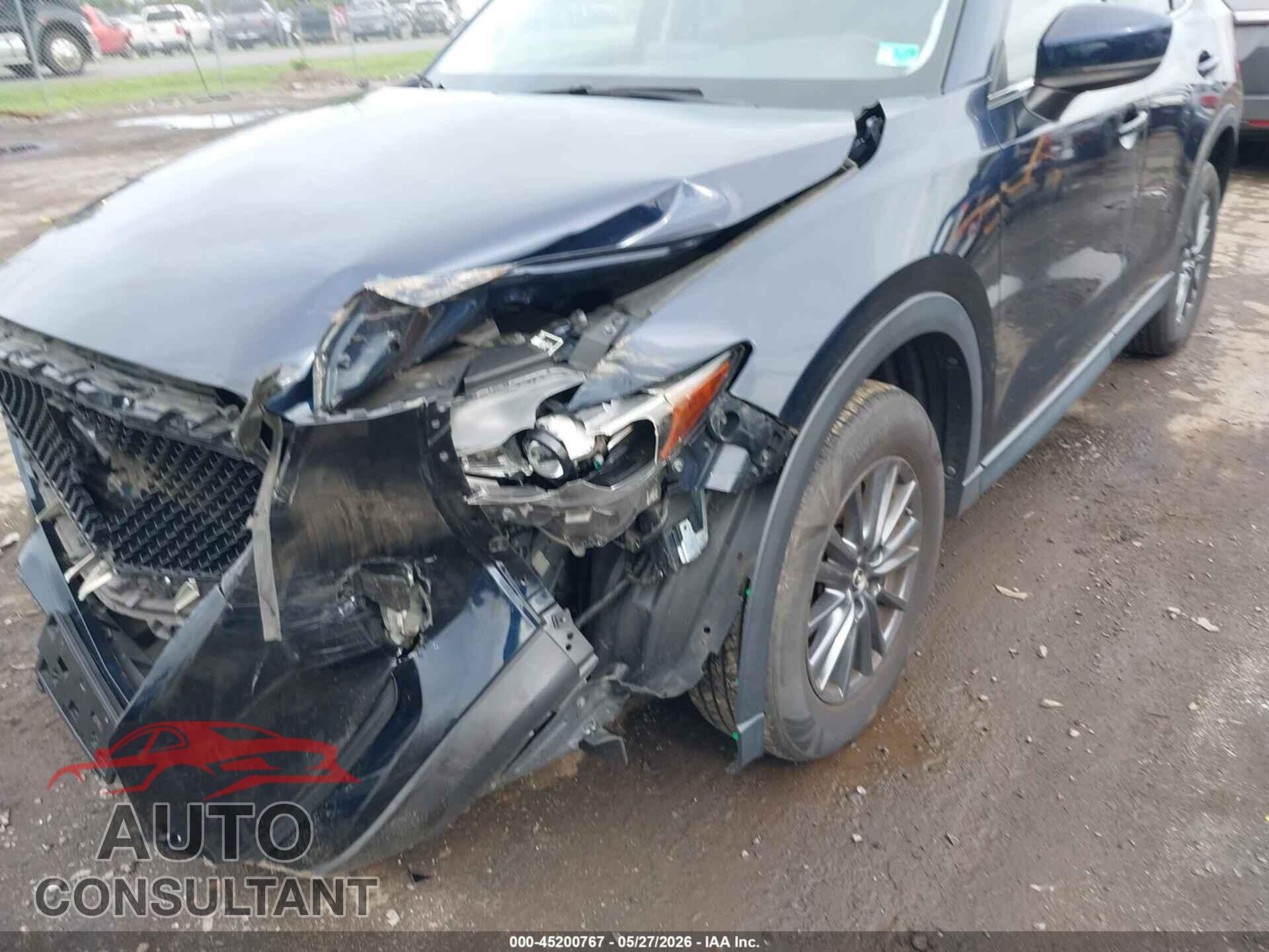 MAZDA CX-5 2019 - JM3KFBCM0K1615847