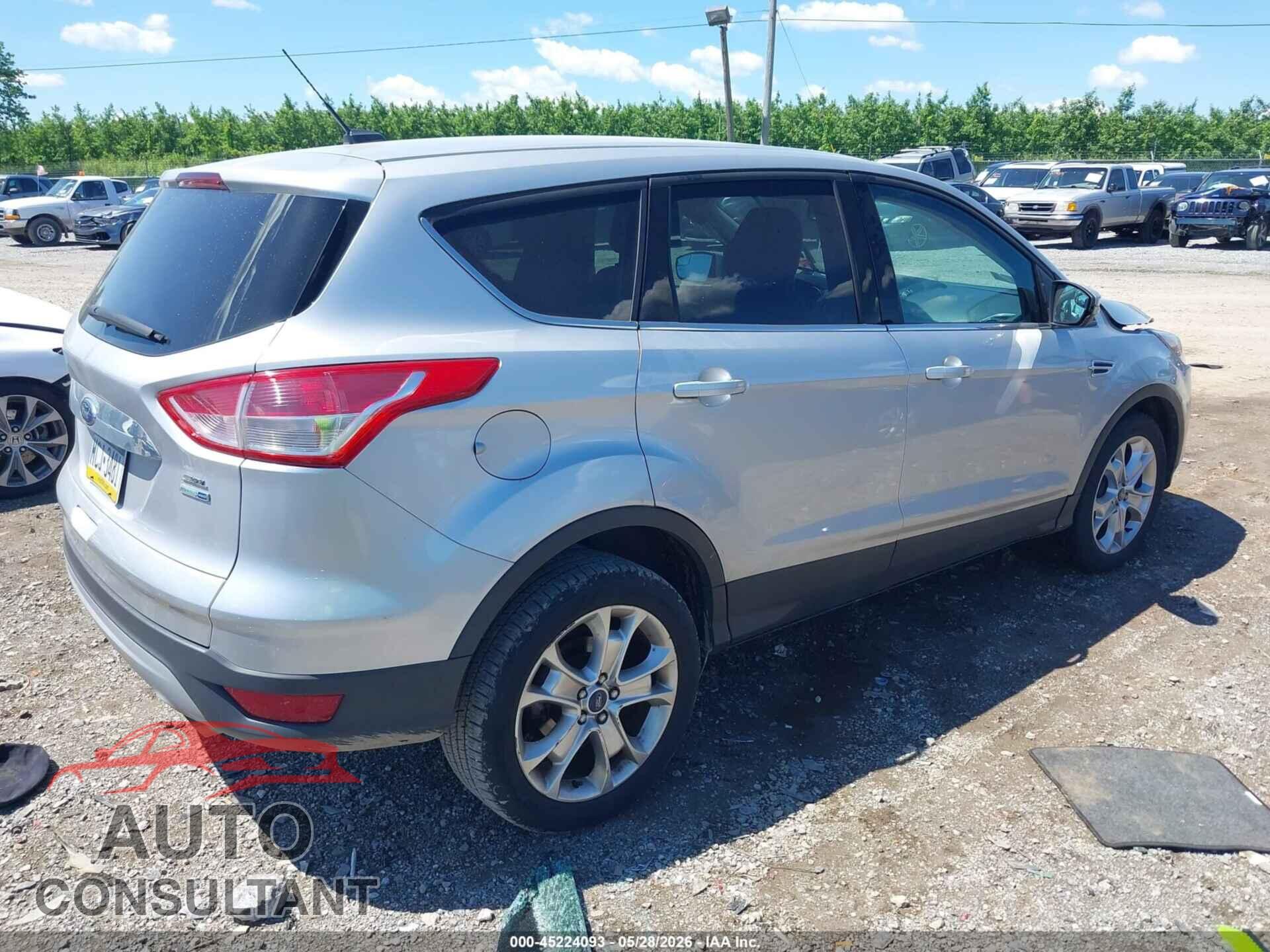 FORD ESCAPE 2013 - 1FMCU9HX8DUD74650