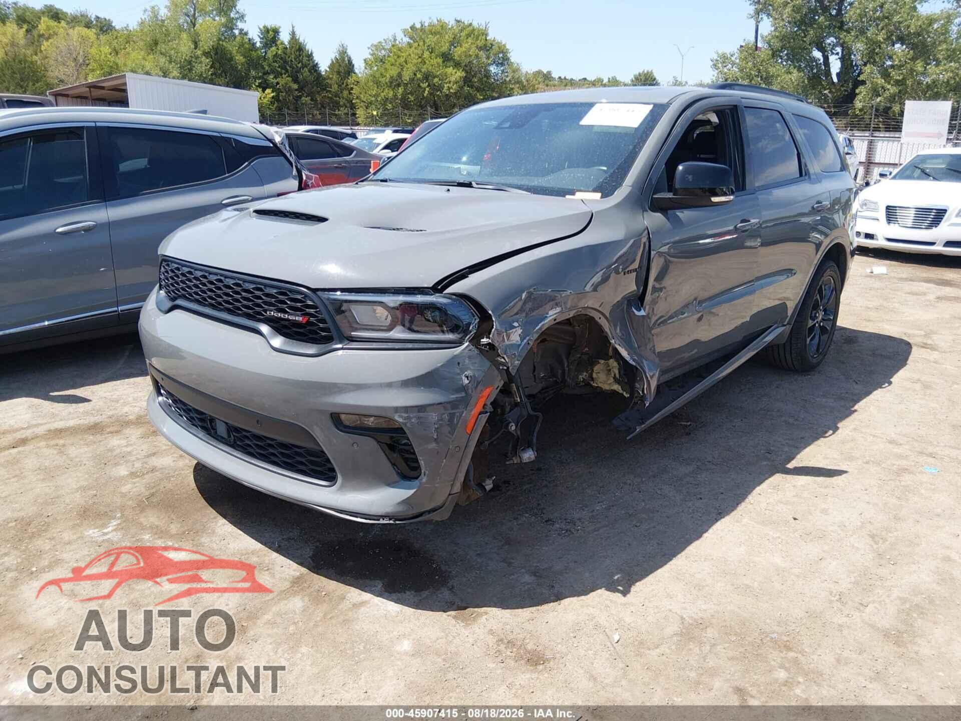 DODGE DURANGO 2023 - 1C4SDJCT7PC676401