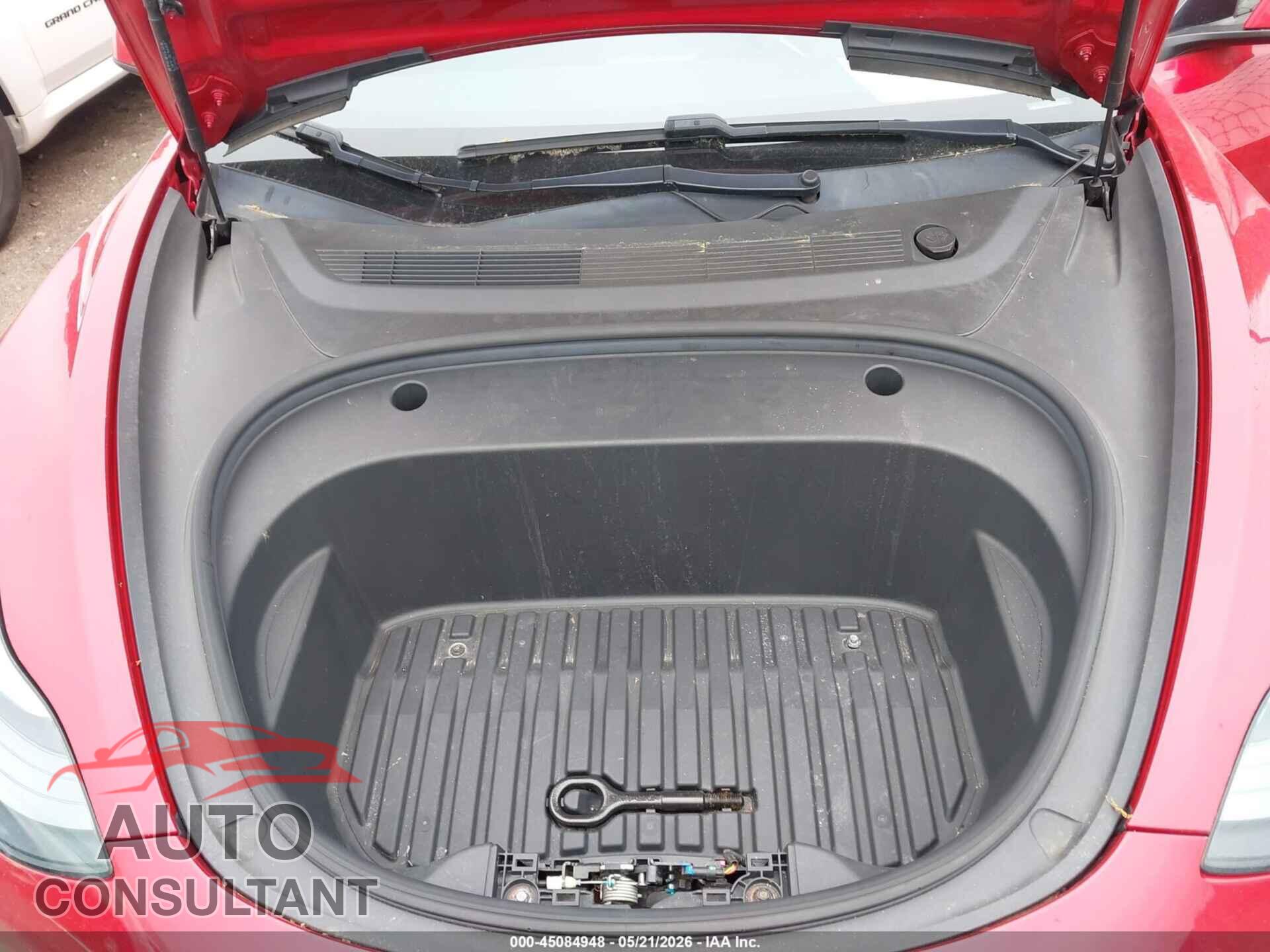 TESLA MODEL 3 2021 - 5YJ3E1EC0MF935873