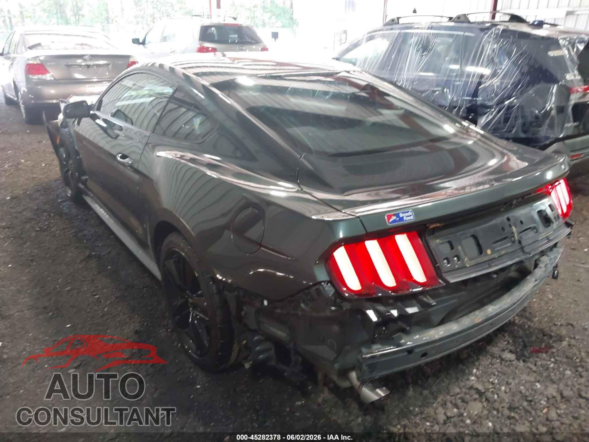 FORD MUSTANG 2015 - 1FA6P8TH3F5367448