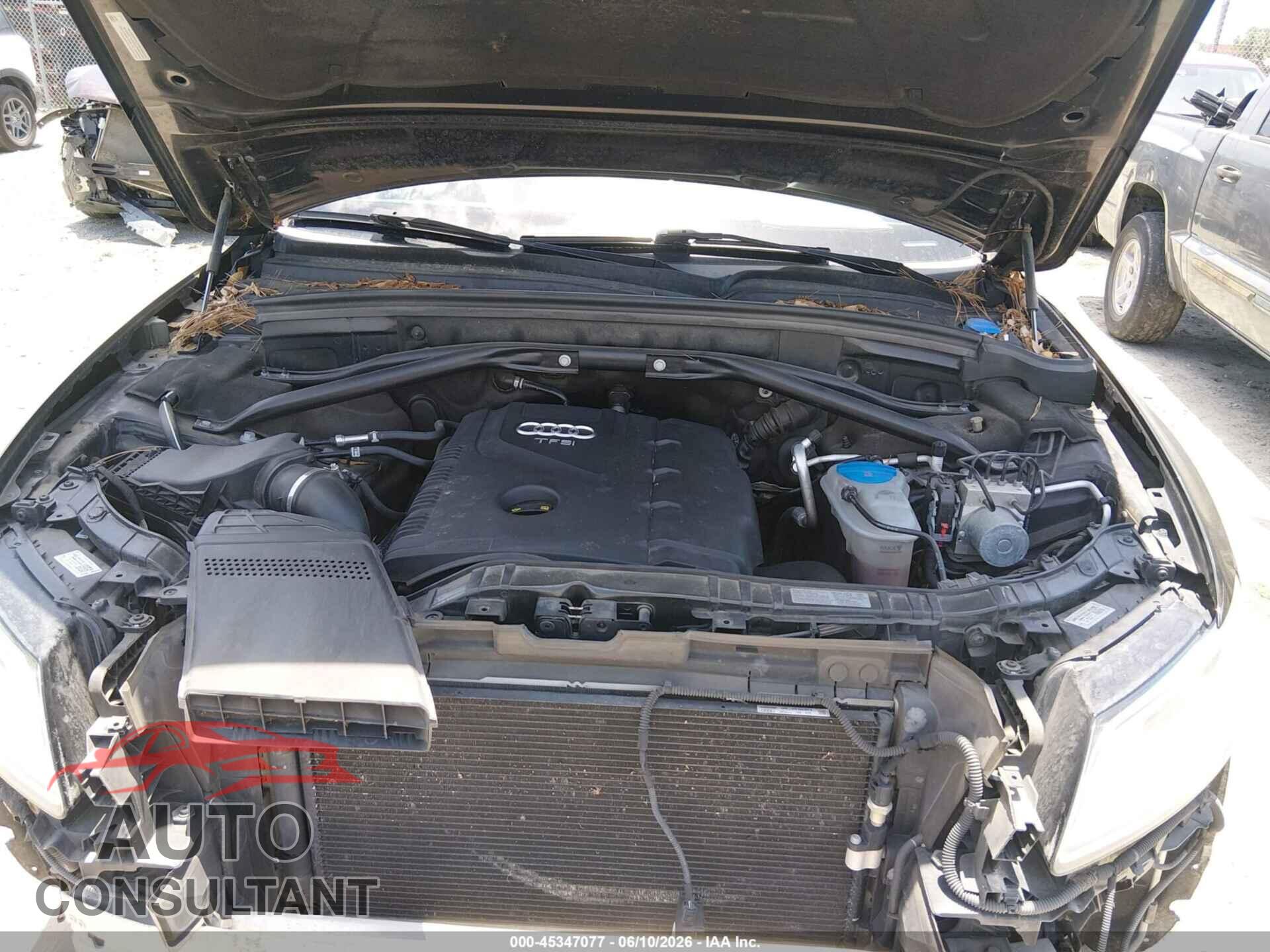 AUDI Q5 2015 - WA1CFAFP8FA114069