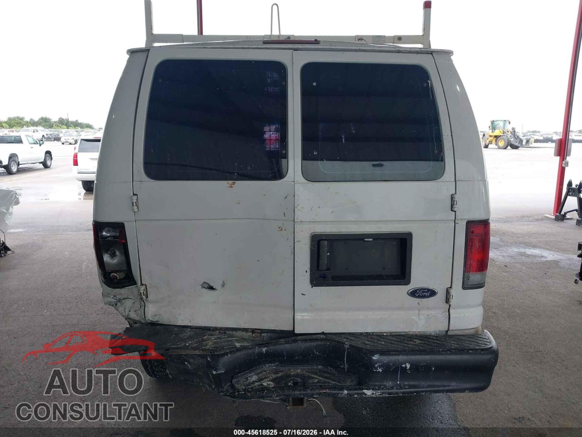 FORD E-250 2013 - 1FTNE2EL6DDA71112
