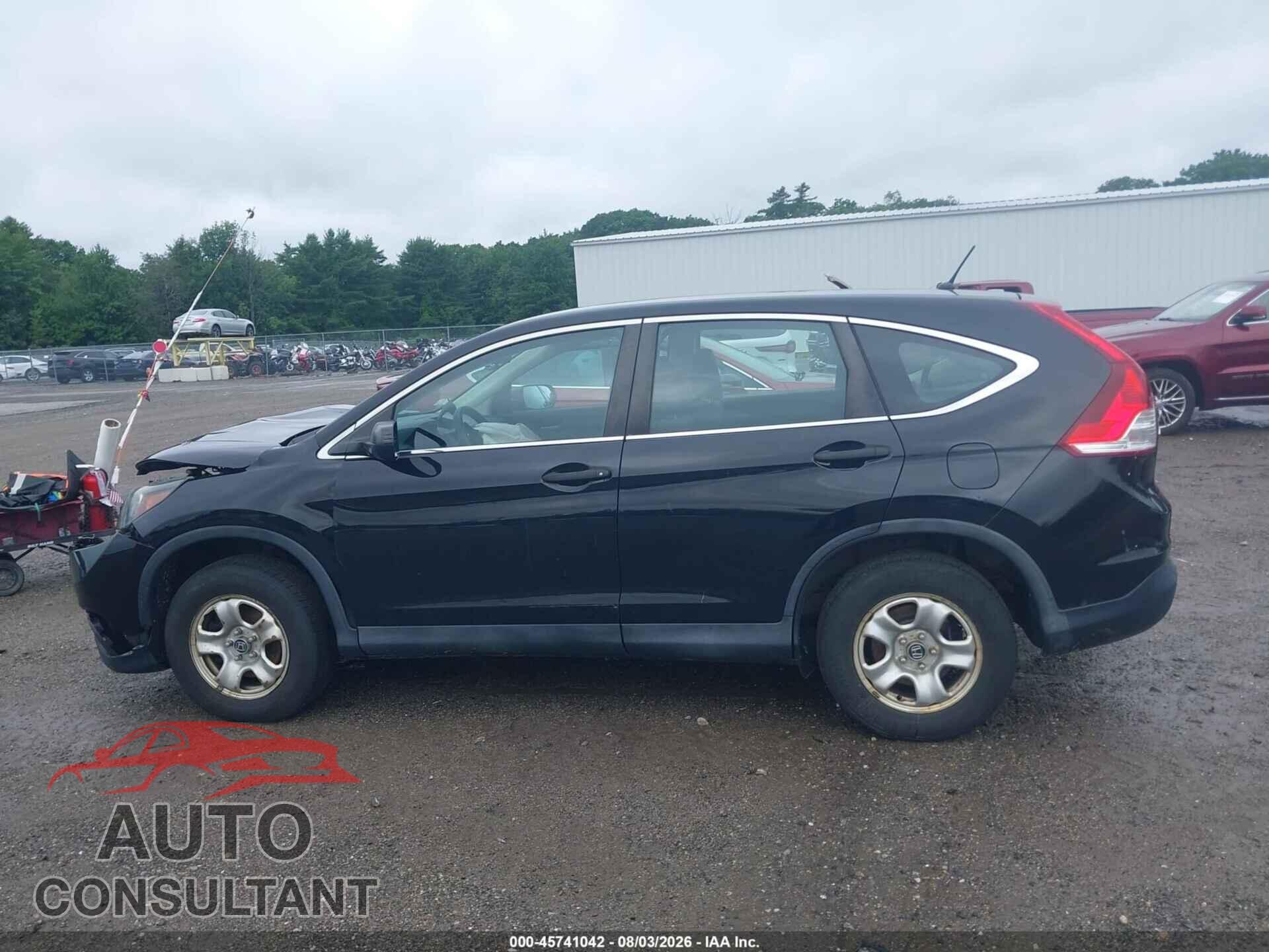 HONDA CR-V 2014 - 2HKRM4H37EH680703