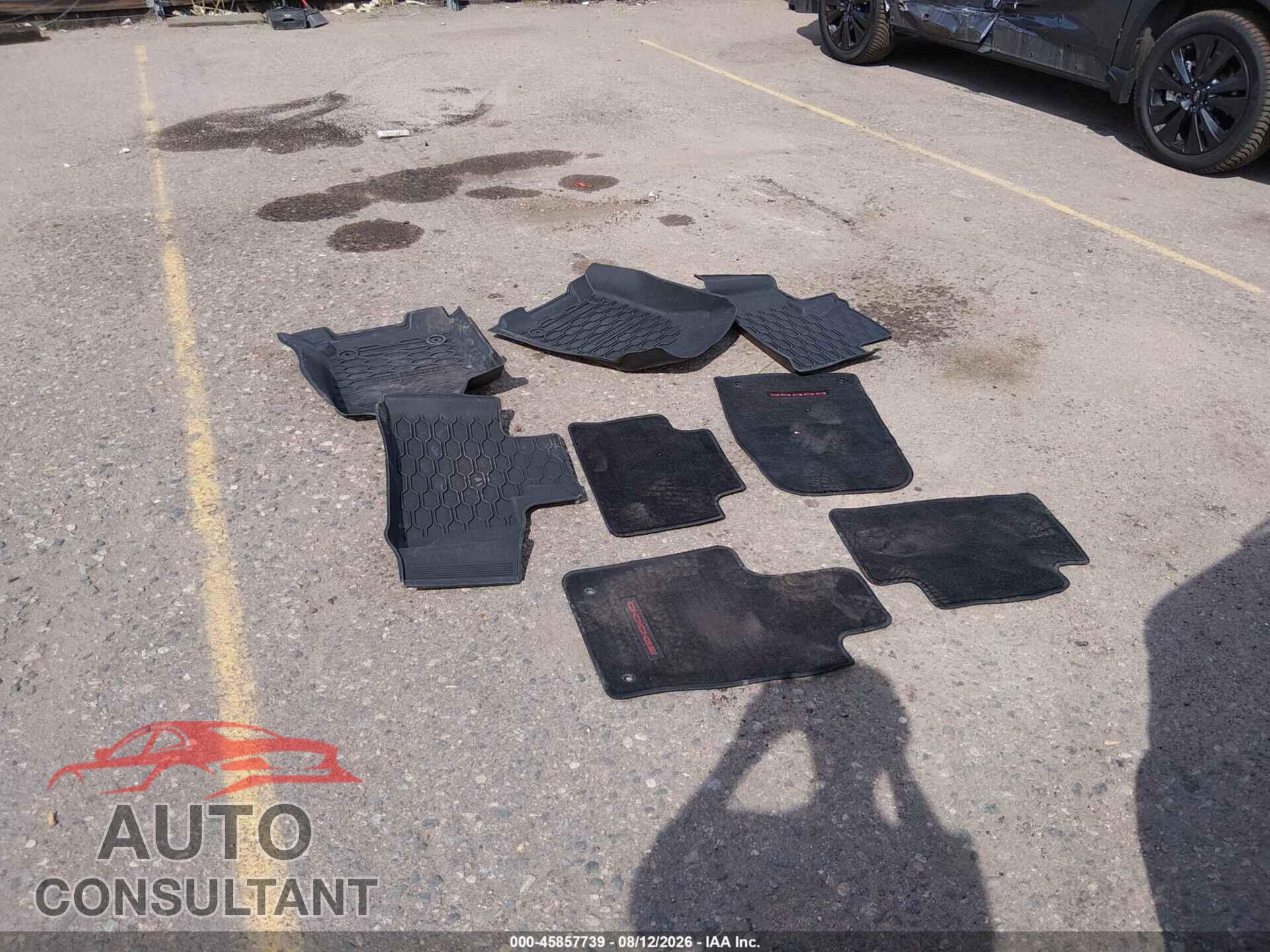 DODGE DURANGO 2015 - 1C4SDJCT9FC169286