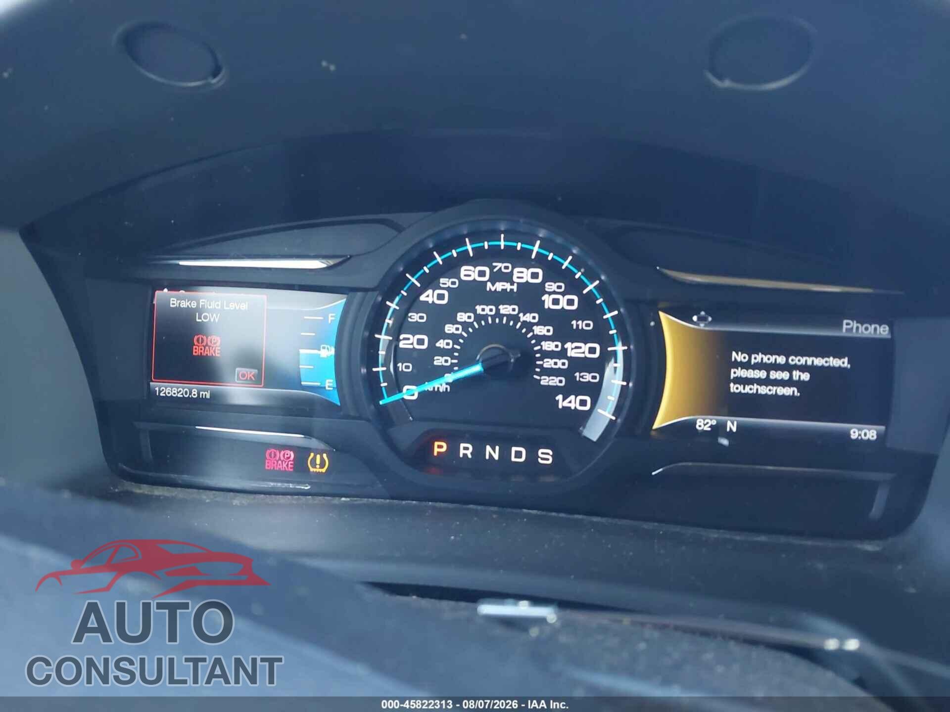 FORD FLEX 2019 - 2FMGK5D87KBA34956