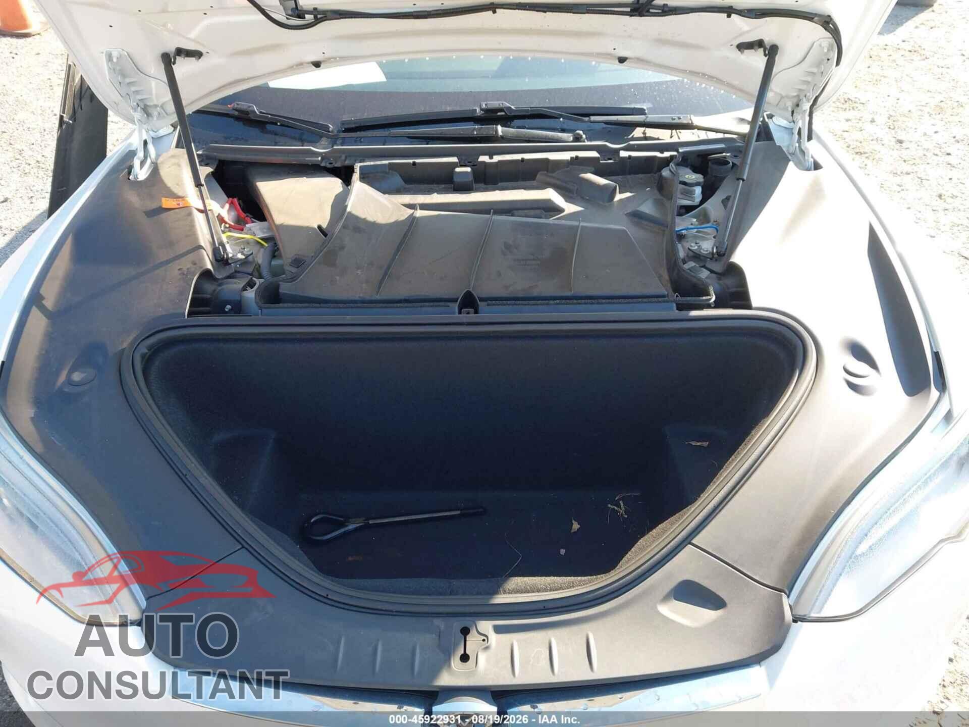 TESLA MODEL S 2021 - 5YJSA1E27MF421632