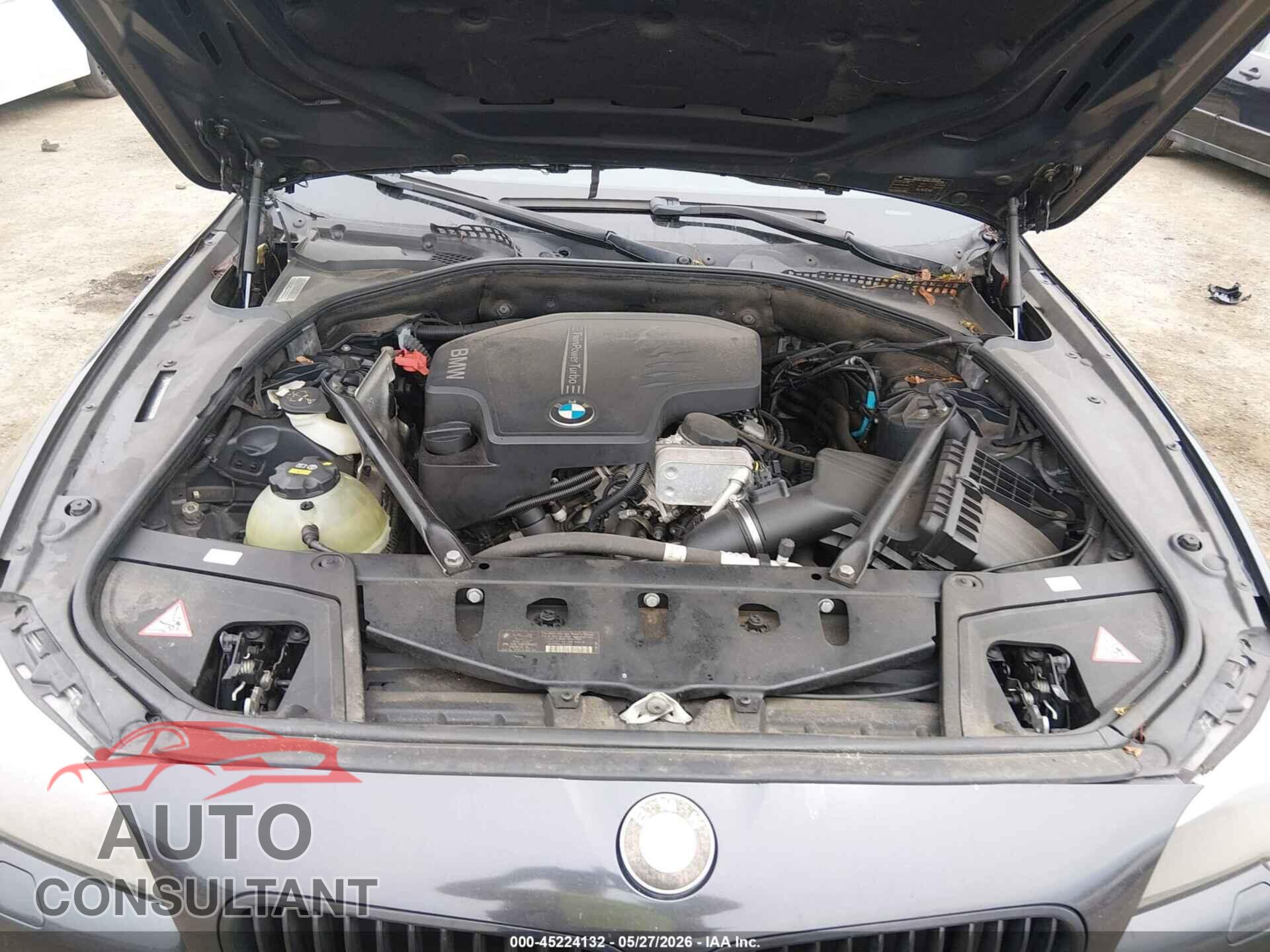 BMW 528I 2012 - WBAXG5C54CDW24330