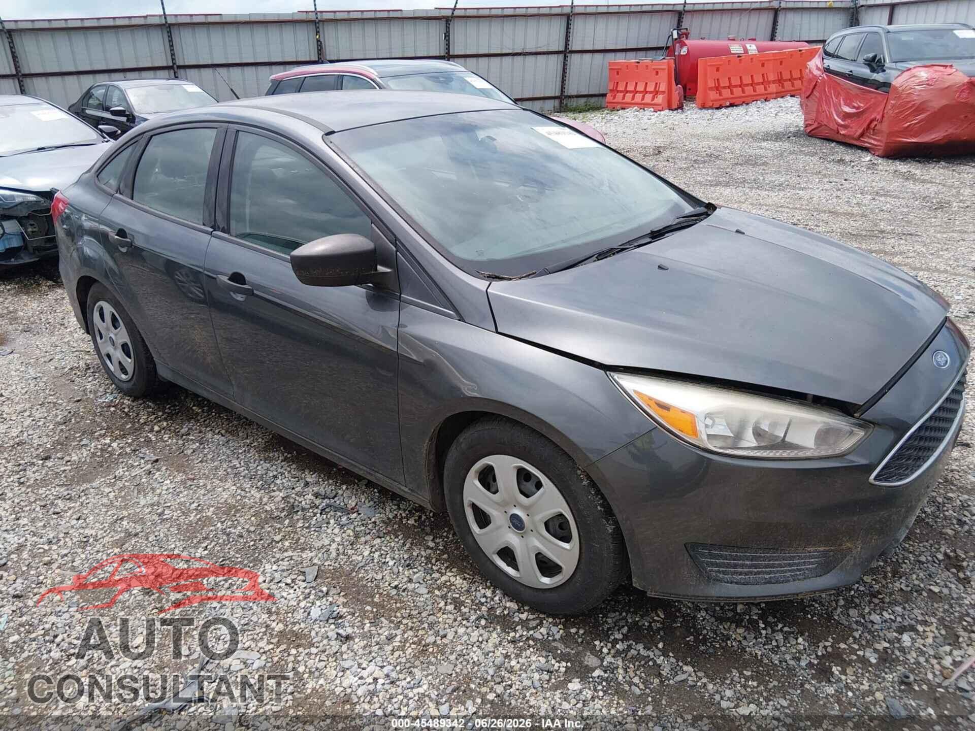 FORD FOCUS 2016 - 1FADP3E28GL381782