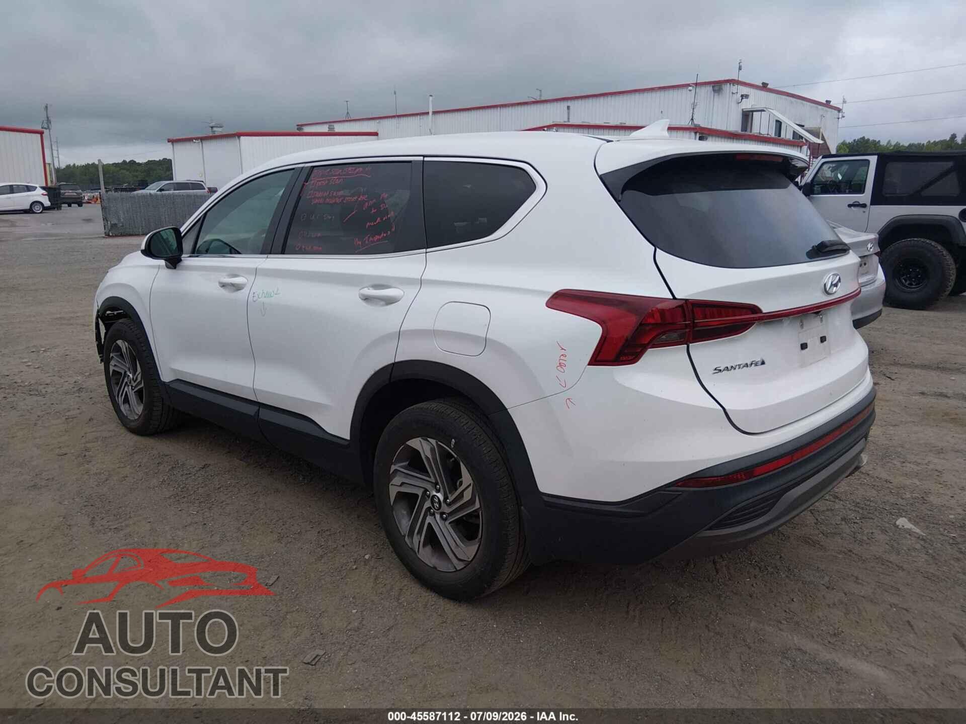 HYUNDAI SANTA FE 2023 - 5NMS14AJ0PH653572