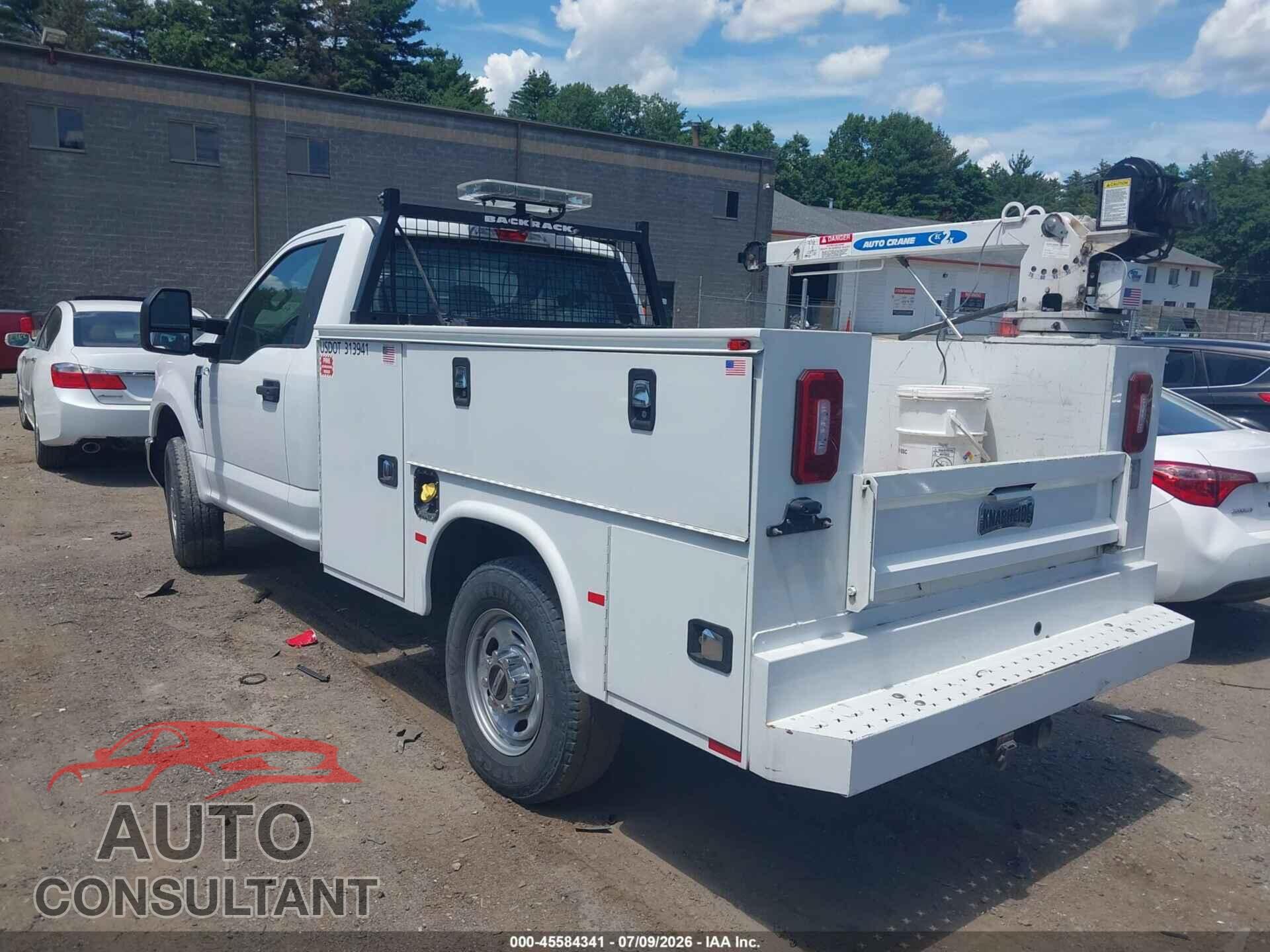 FORD F-350 2017 - 1FTBF3A62HEE52770