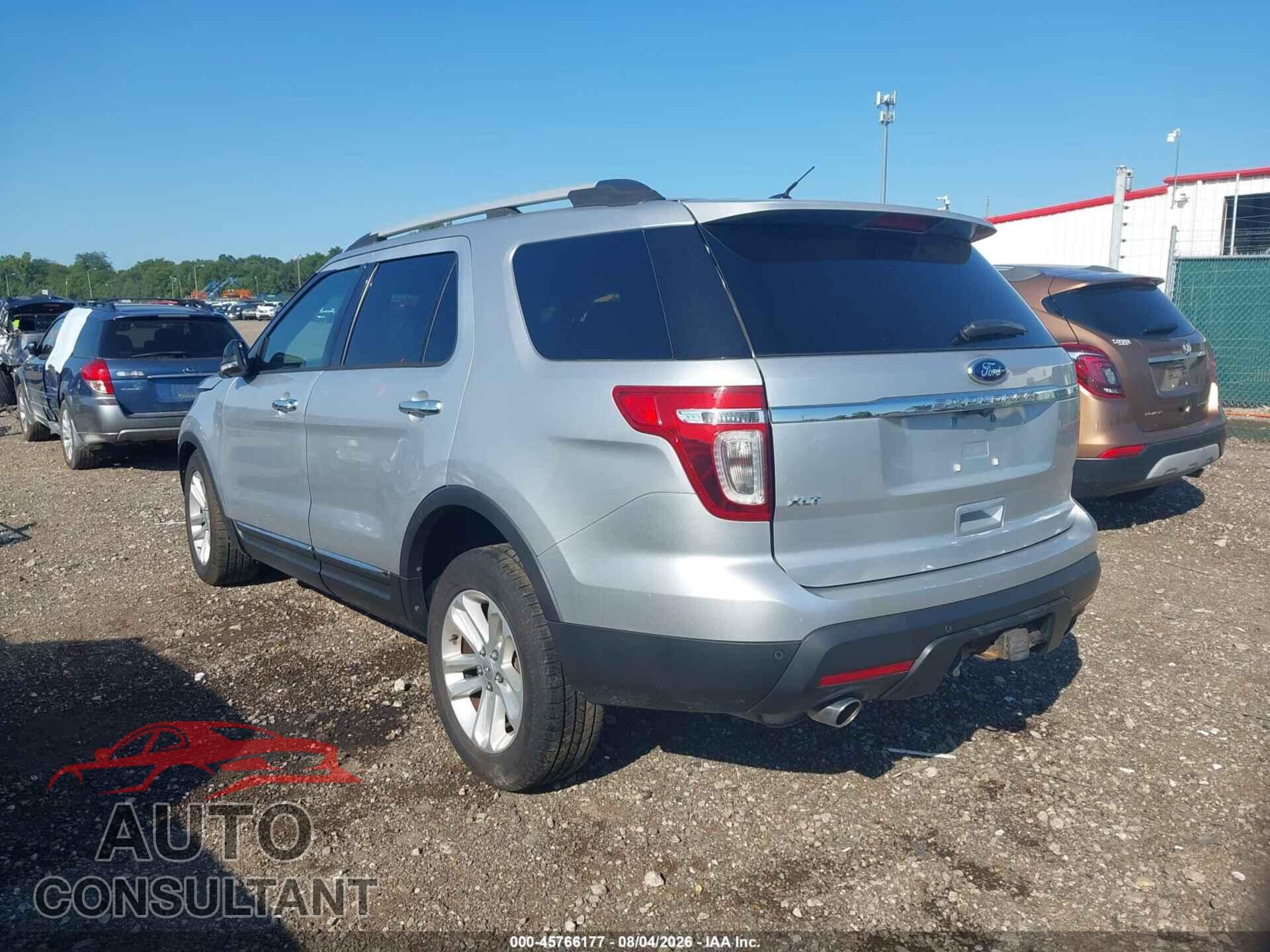 FORD EXPLORER 2013 - 1FM5K8D86DGB76414