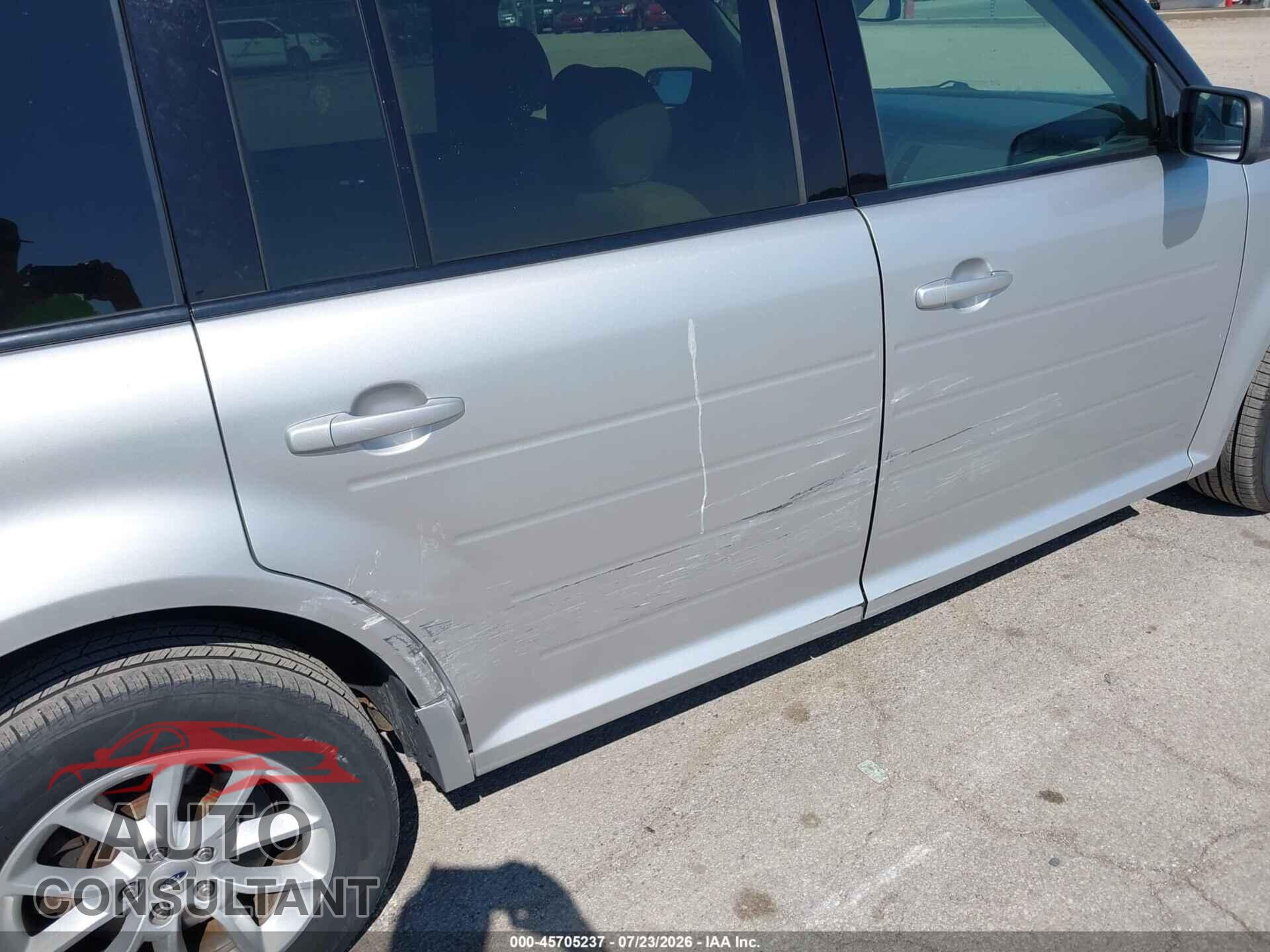 FORD FLEX 2013 - 2FMGK5B84DBD21841