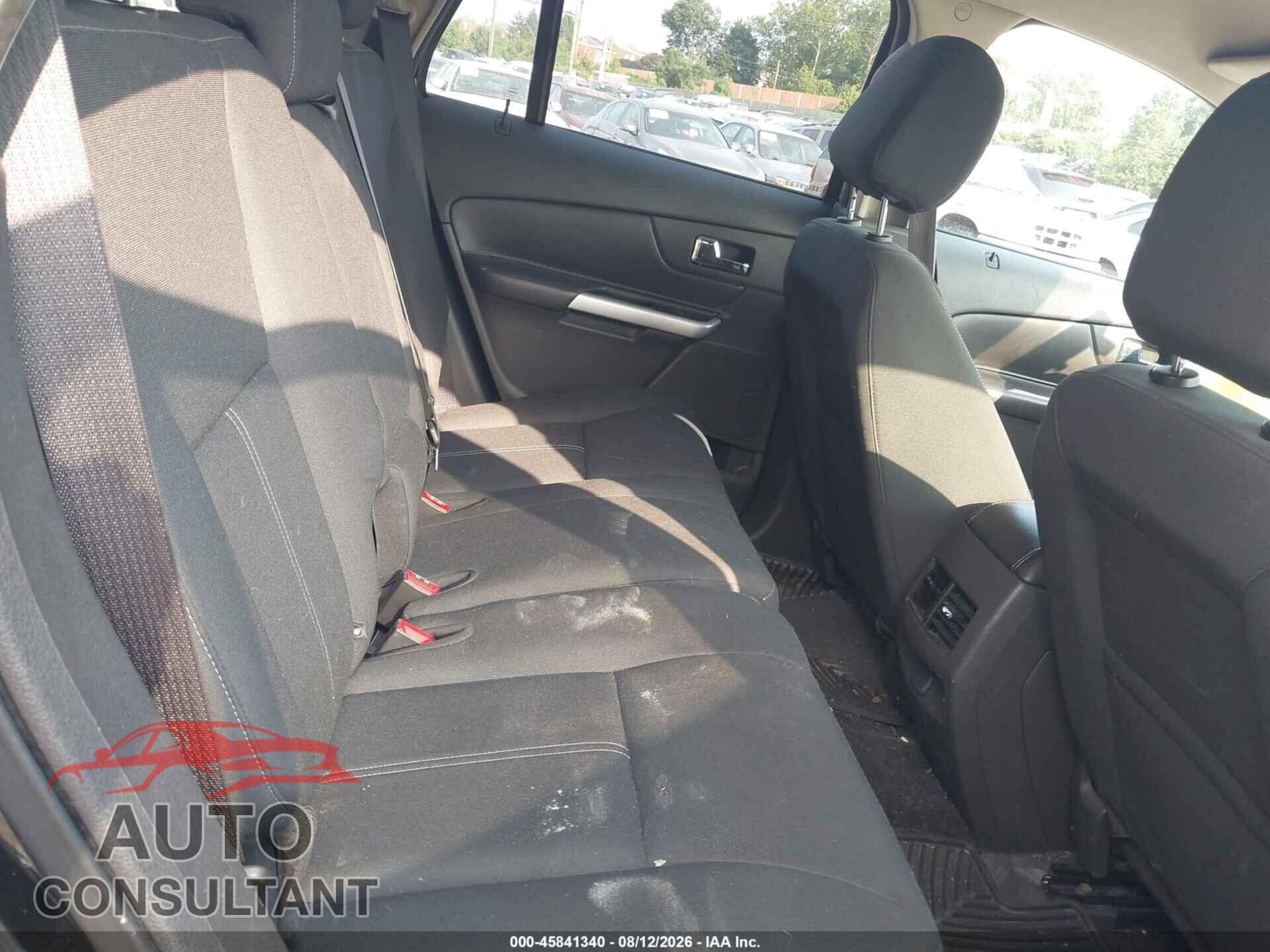 FORD EDGE 2013 - 2FMDK3GC8DBE30369
