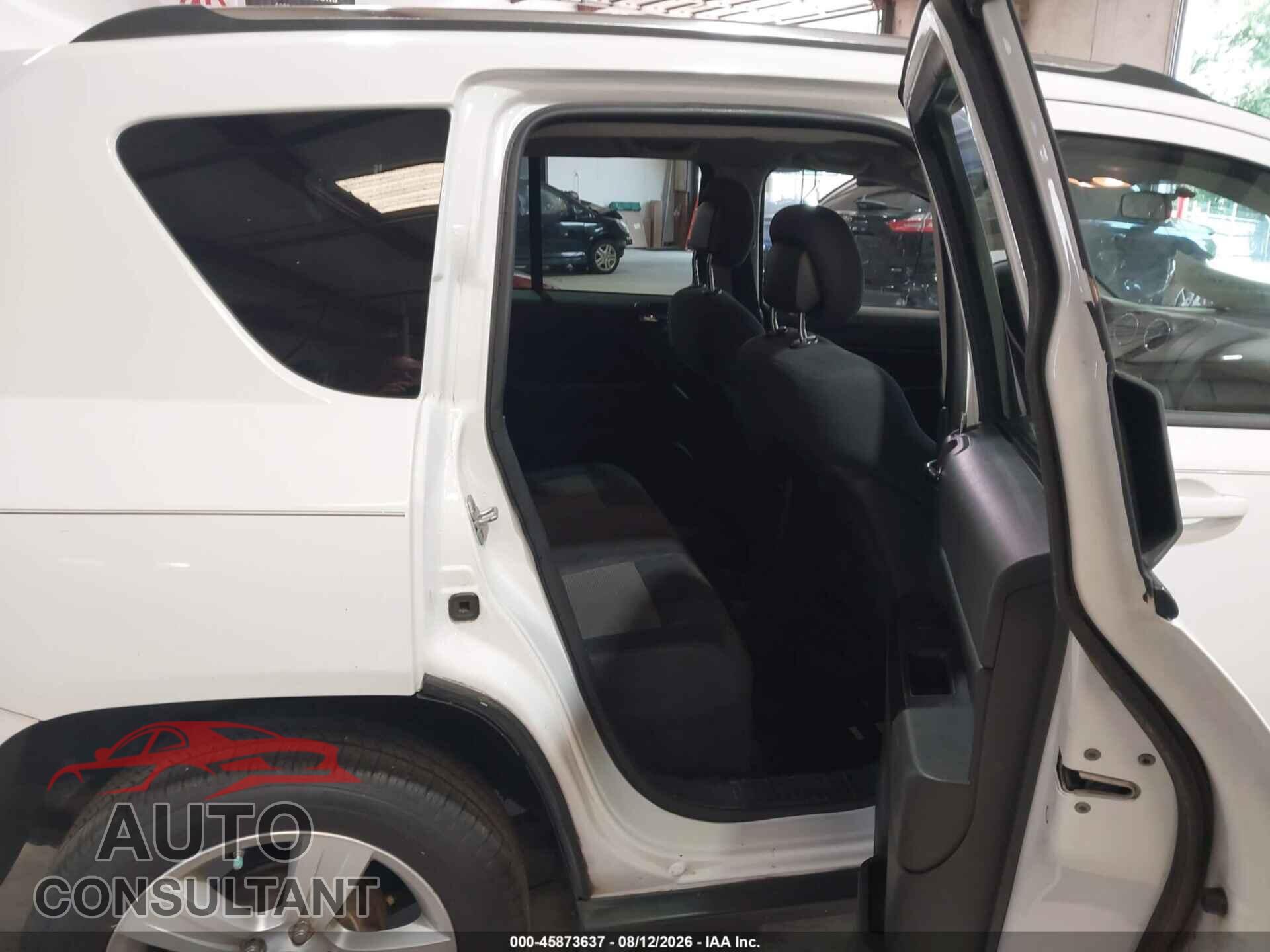 JEEP COMPASS 2011 - 1J4NT1FA8BD271963