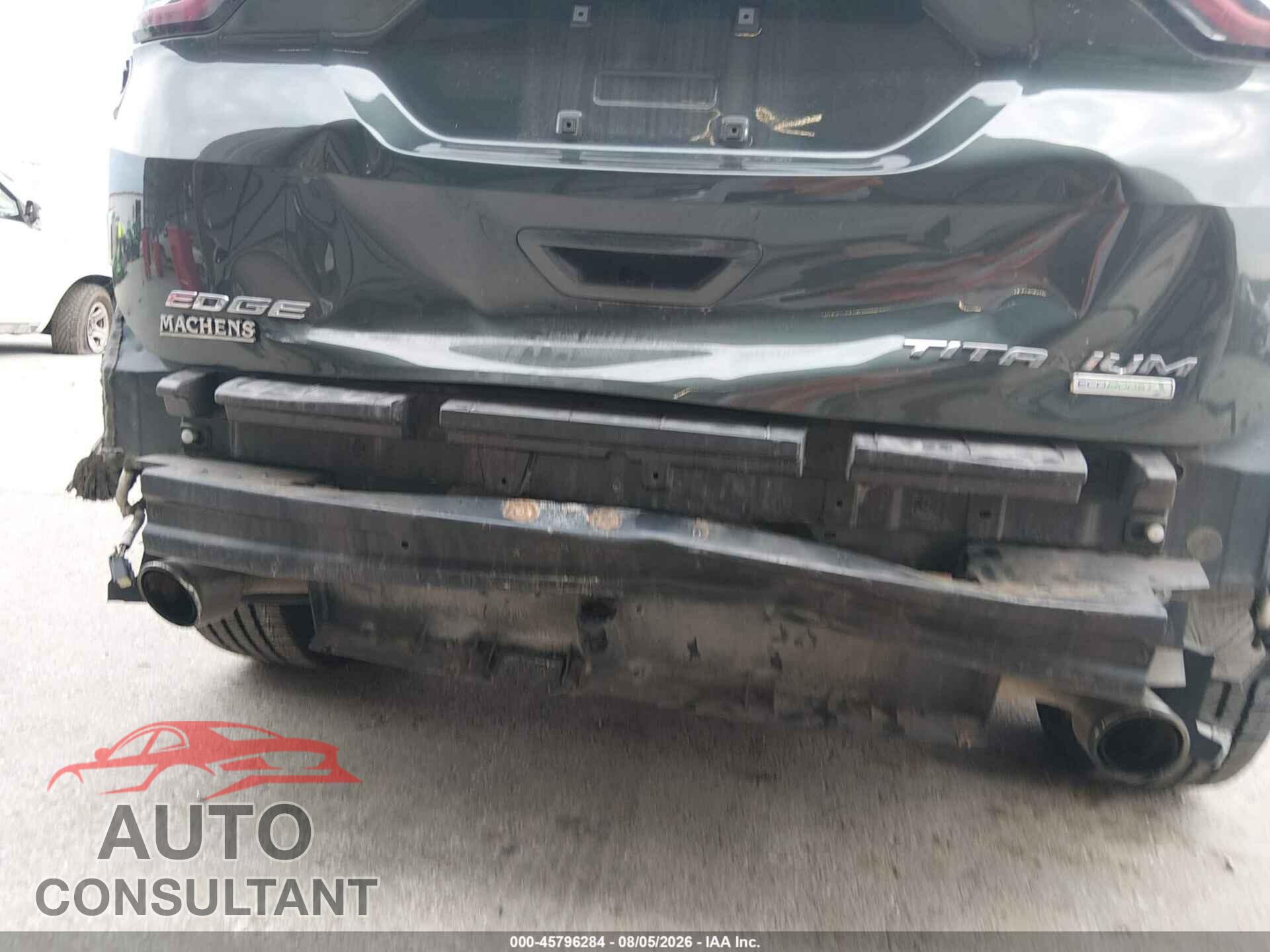 FORD EDGE 2015 - 2FMPK3K90FBC33868