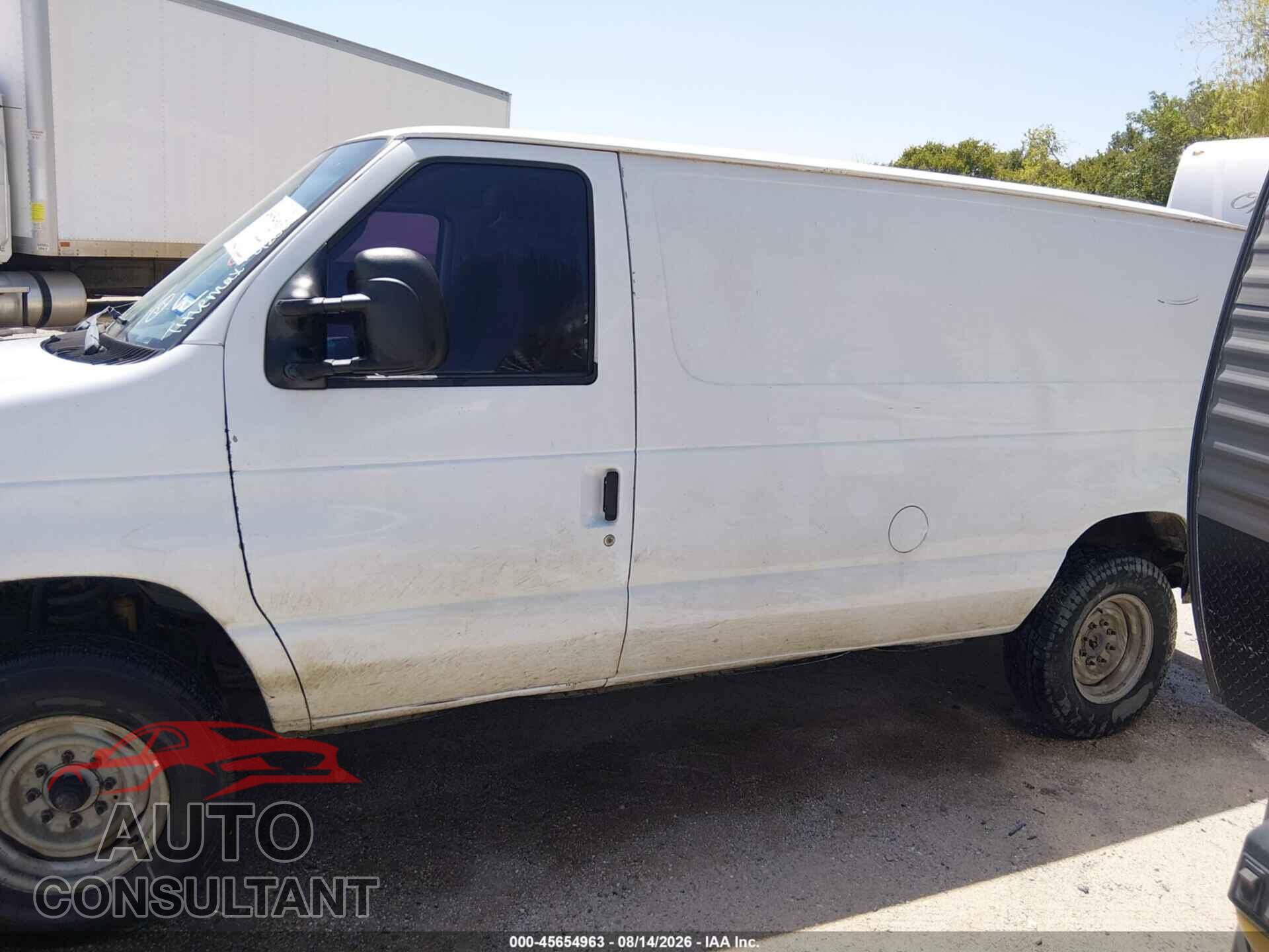 FORD E-250 2013 - 1FTNE2EW5DDA92009