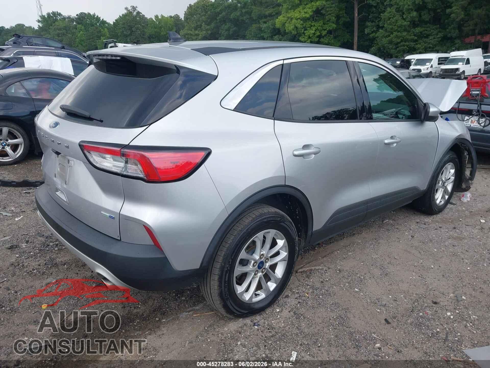 FORD ESCAPE 2020 - 1FMCU9G68LUA21929