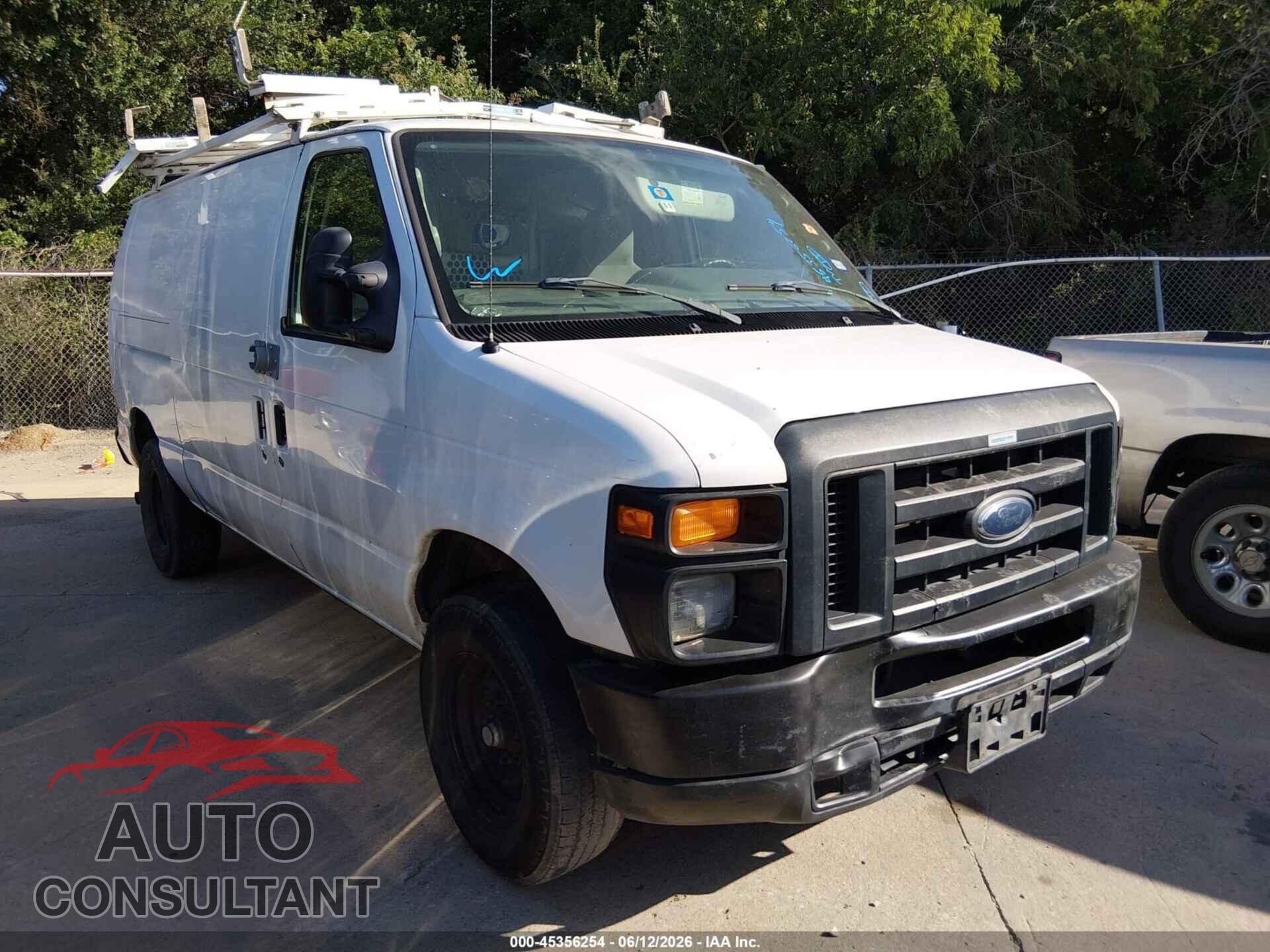FORD E-250 2012 - 1FTNE2EL0CDB26085