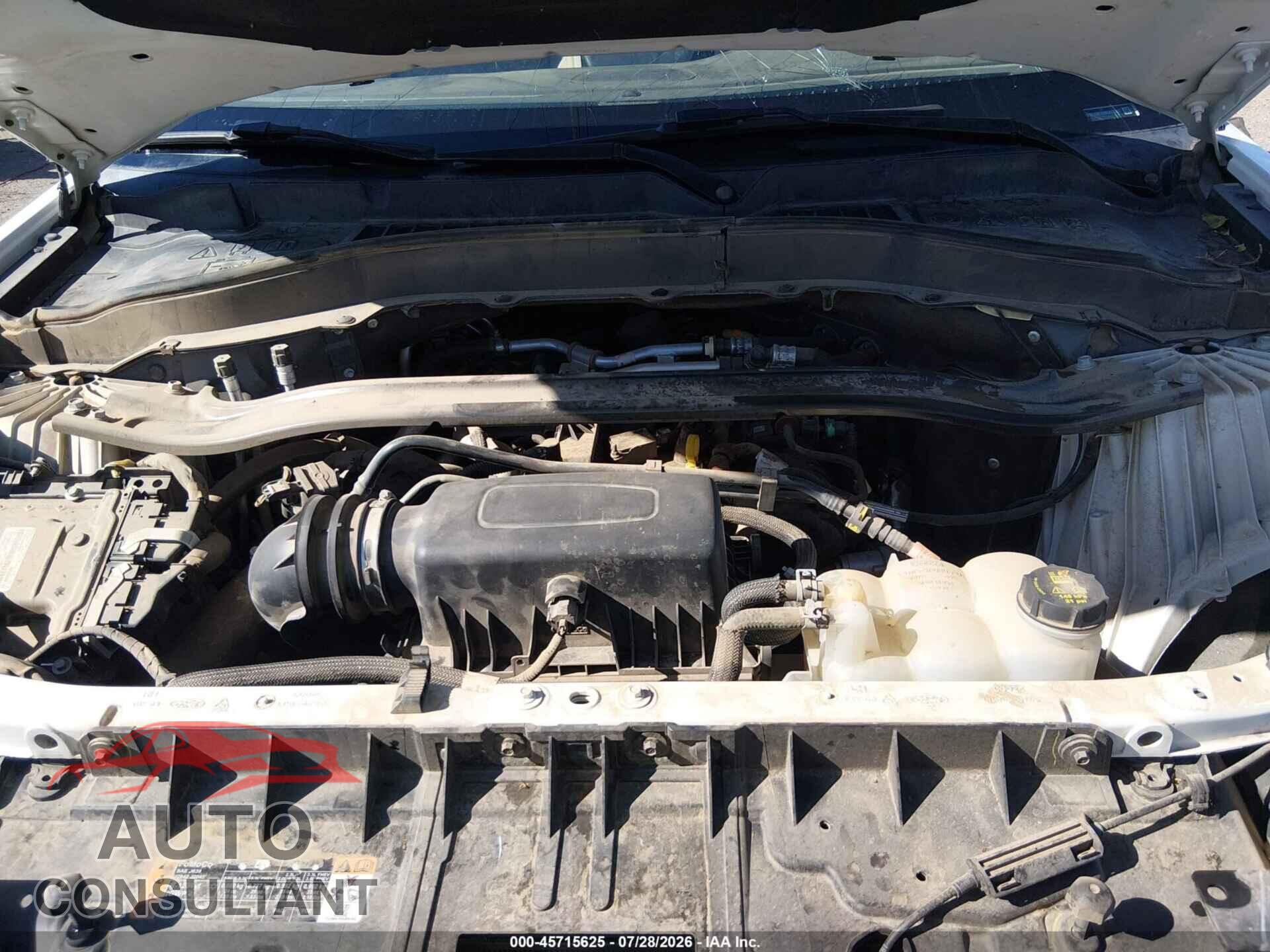FORD EXPLORER 2021 - 1FMSK8FH2MGB37397