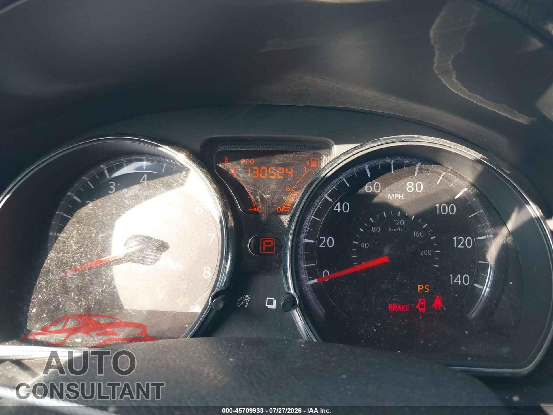 NISSAN VERSA NOTE 2014 - 3N1CE2CP1EL371796