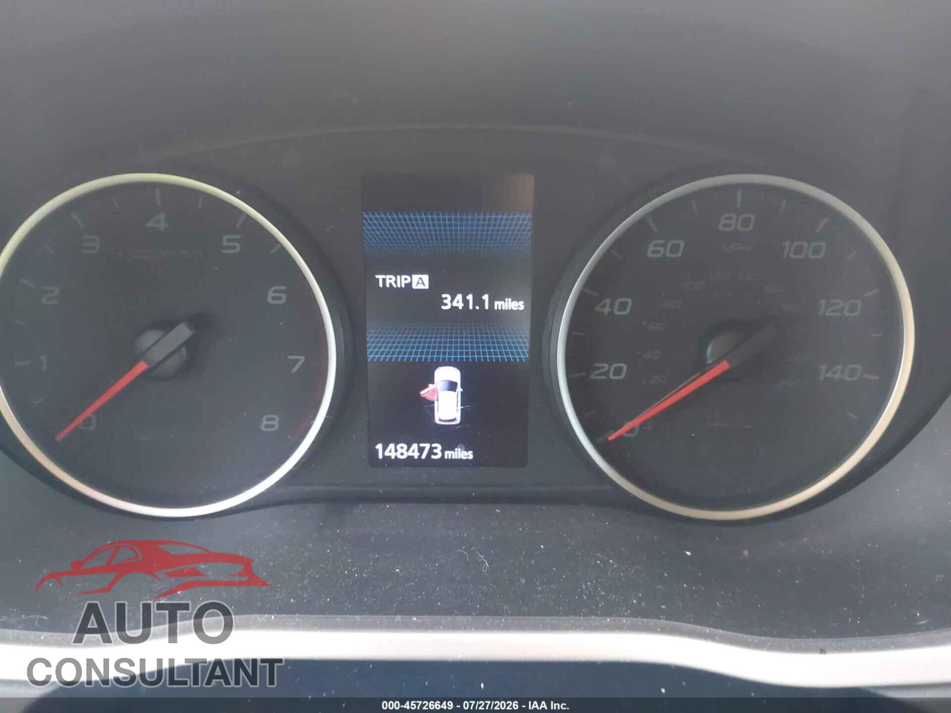 MITSUBISHI ECLIPSE CROSS 2020 - JA4AS3AA2LZ022874