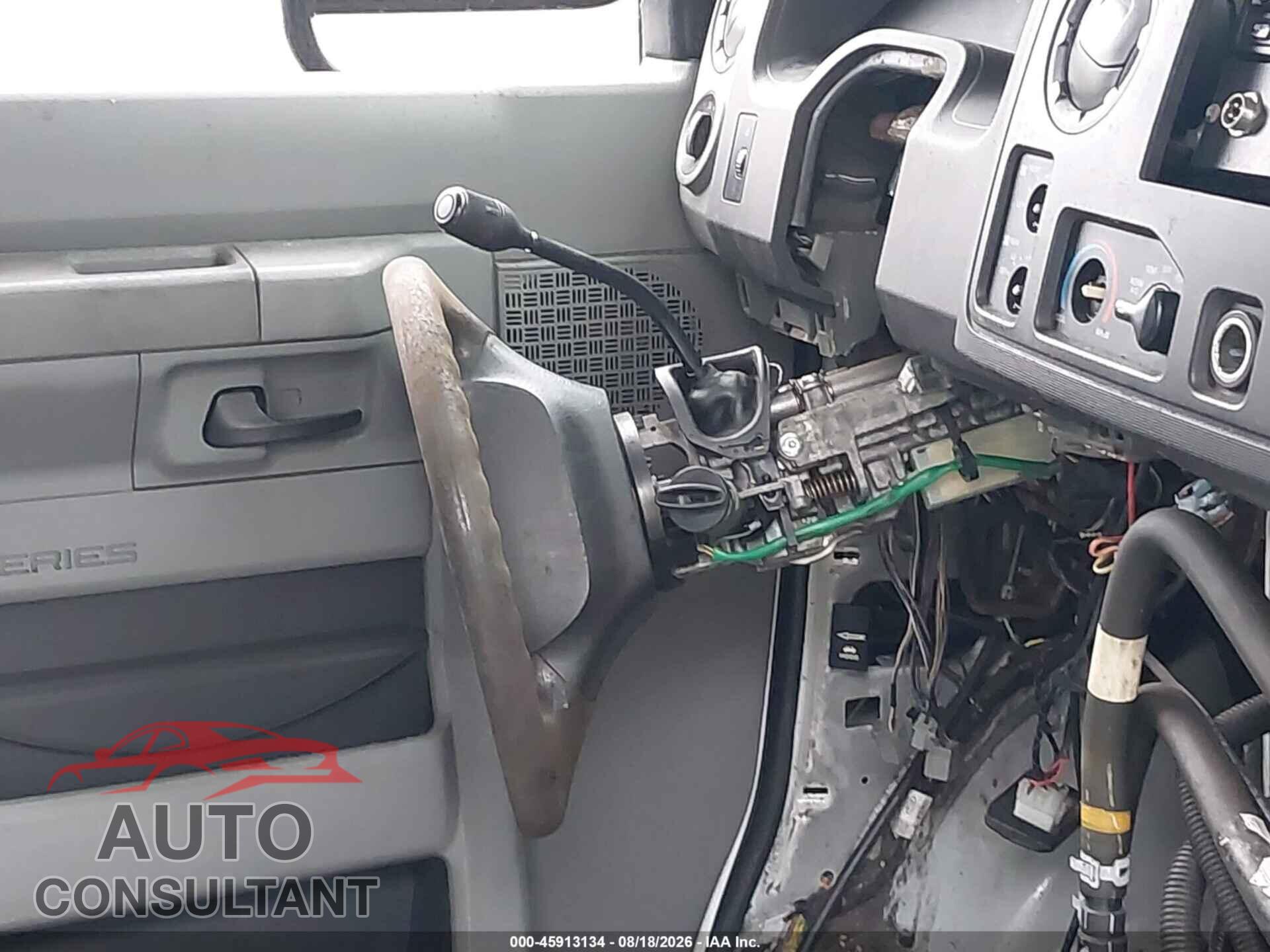 FORD E-350 CUTAWAY 2011 - 1FDEE3FS3BDA14872