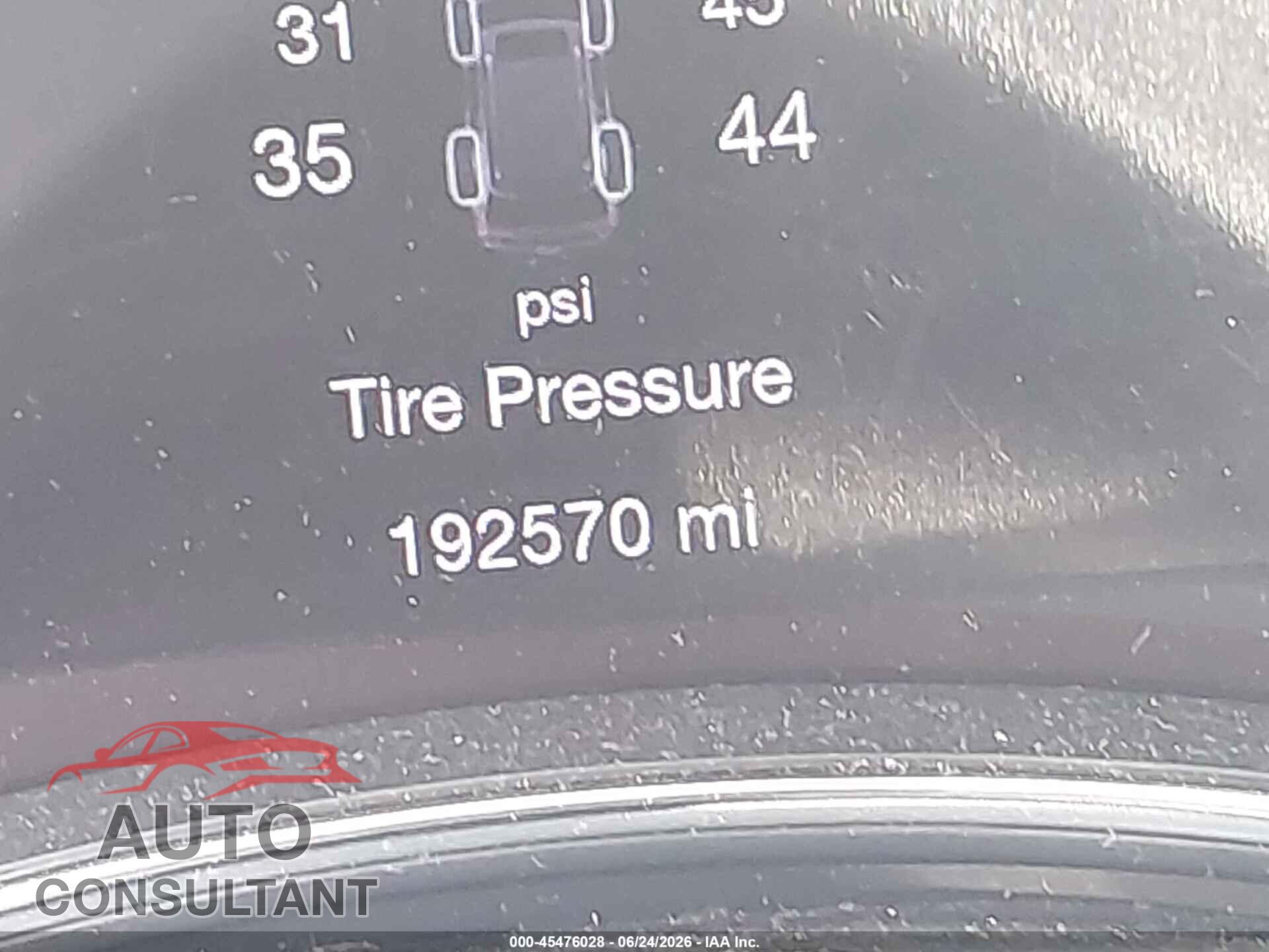 DODGE DURANGO 2017 - 1C4RDHAG3HC610703