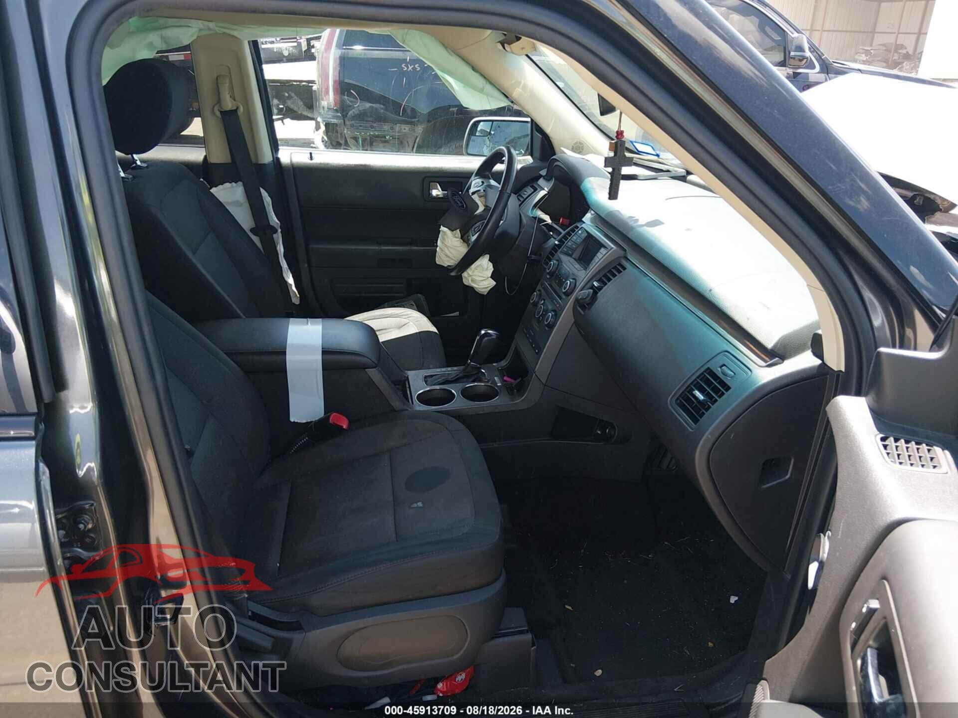 FORD FLEX 2018 - 2FMGK5B81JBA09519