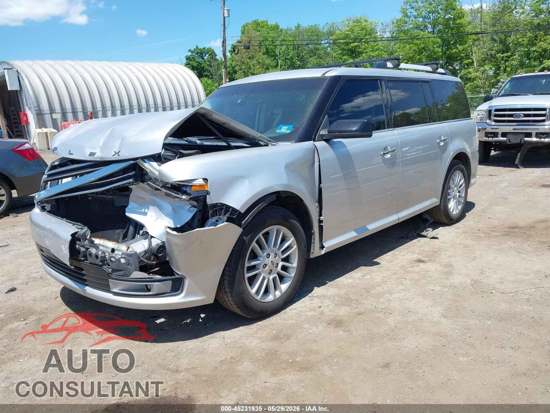 FORD FLEX 2016 - 2FMGK5C82GBA09696