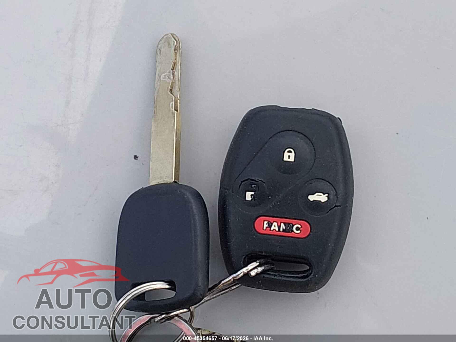 HONDA CIVIC 2012 - 19XFB2F52CE098088