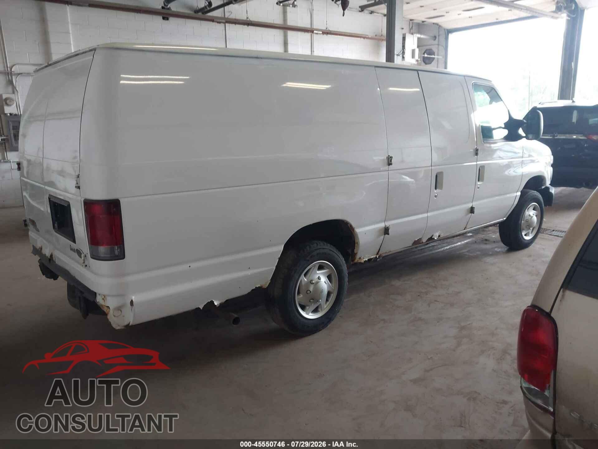 FORD E-150 2013 - 1FTNS1EW8DDA02290