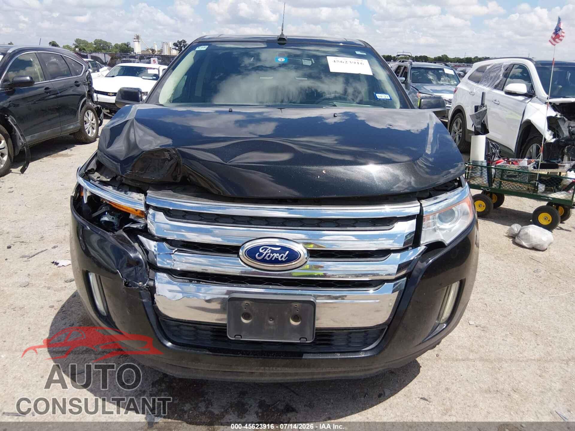 FORD EDGE 2014 - 2FMDK3KC1EBB17706