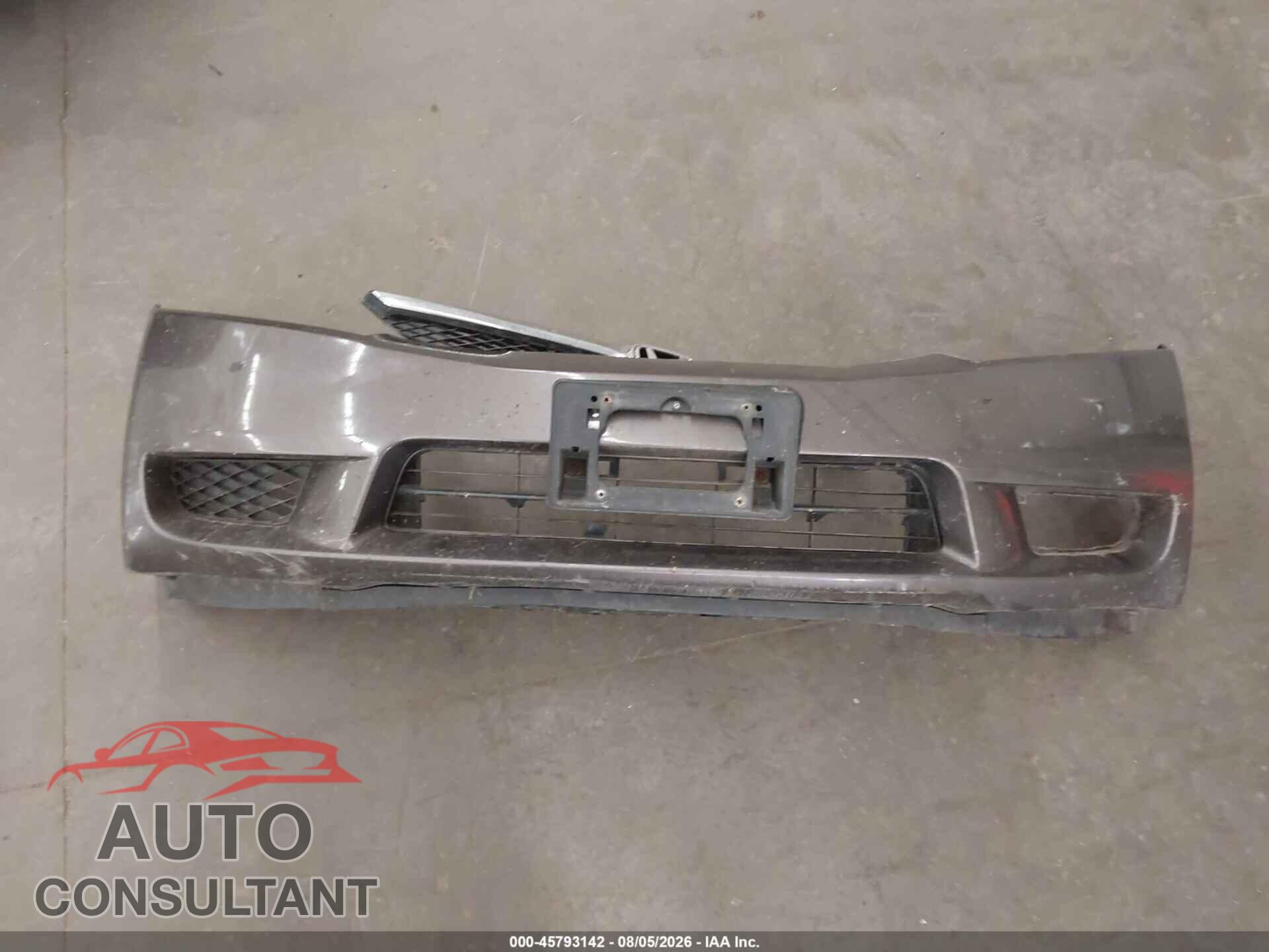 HONDA CIVIC 2010 - 19XFA1F9XAE033552