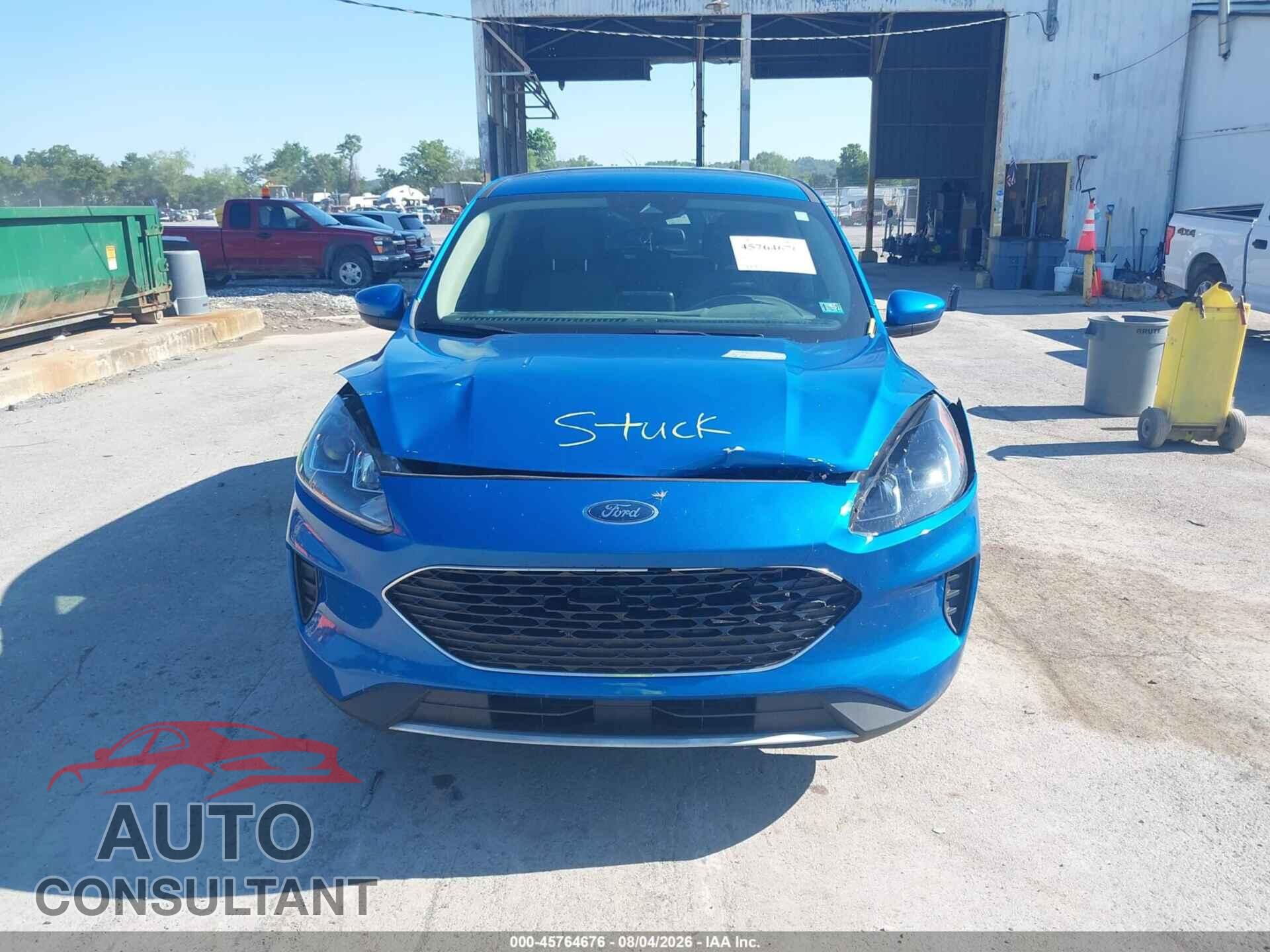 FORD ESCAPE 2020 - 1FMCU9G64LUA08420