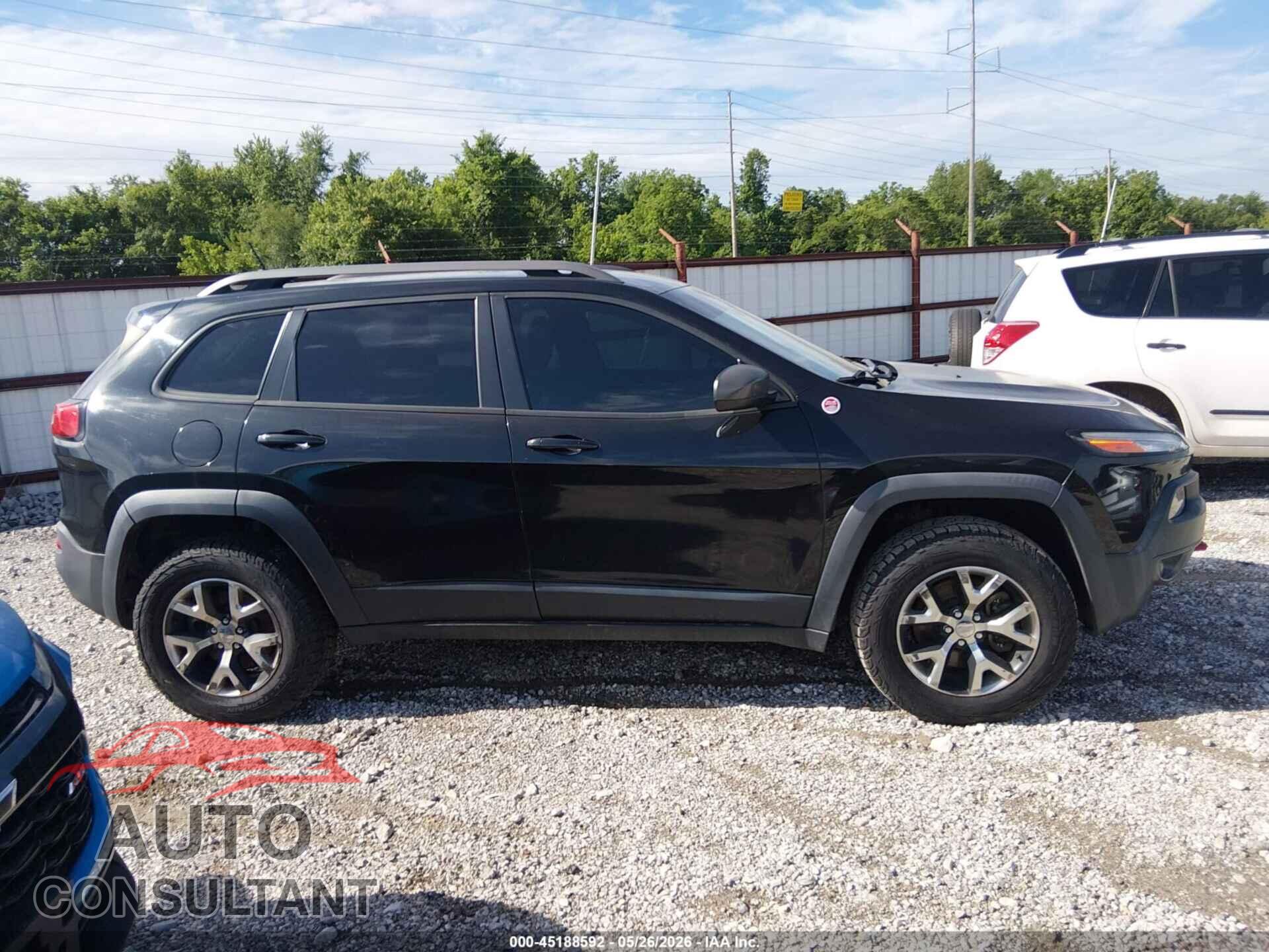 JEEP CHEROKEE 2014 - 1C4PJMBS8EW308622