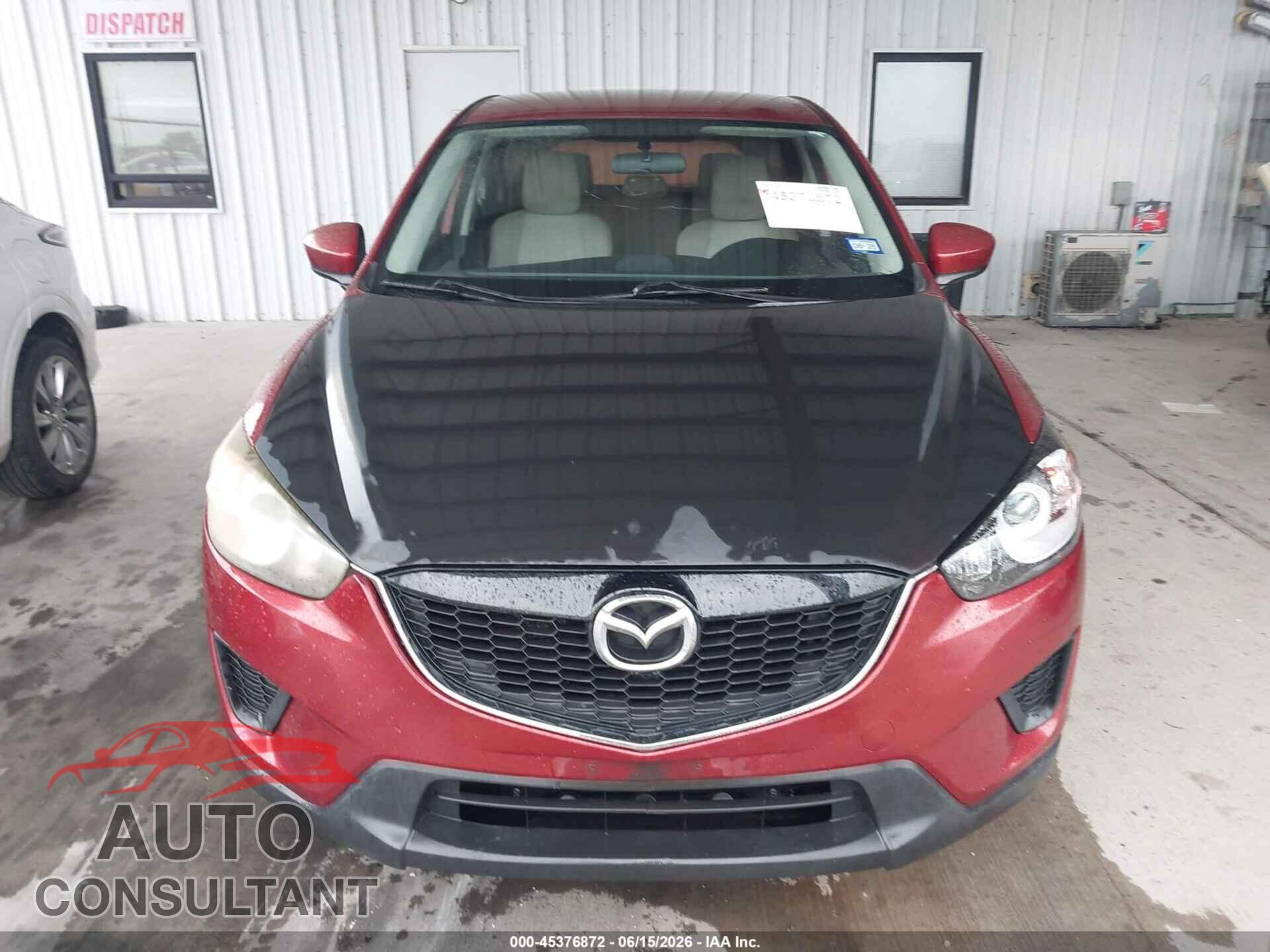 MAZDA CX-5 2013 - JM3KE2BE1D0144975