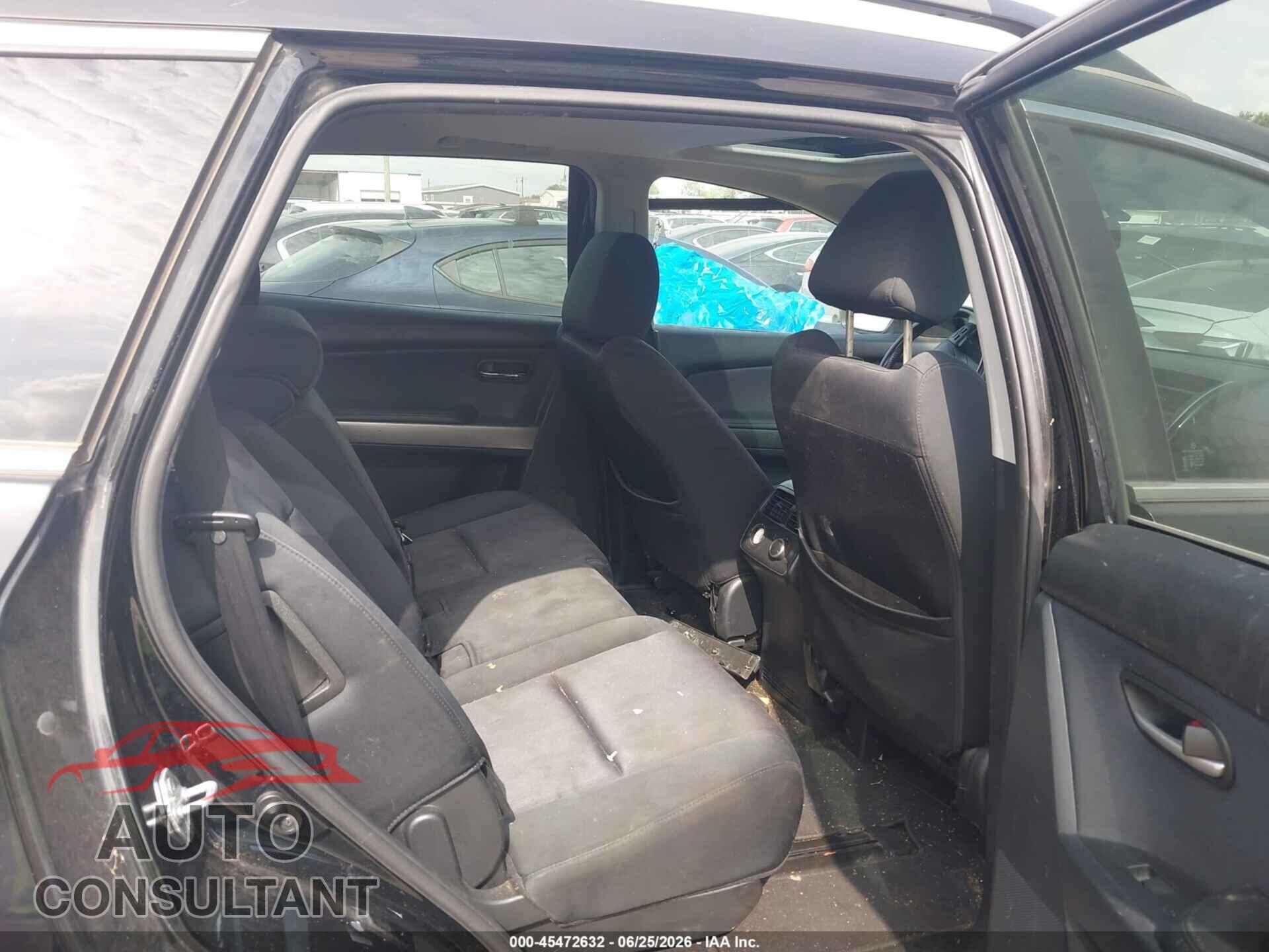 MAZDA CX-9 2009 - JM3TB28A290178920