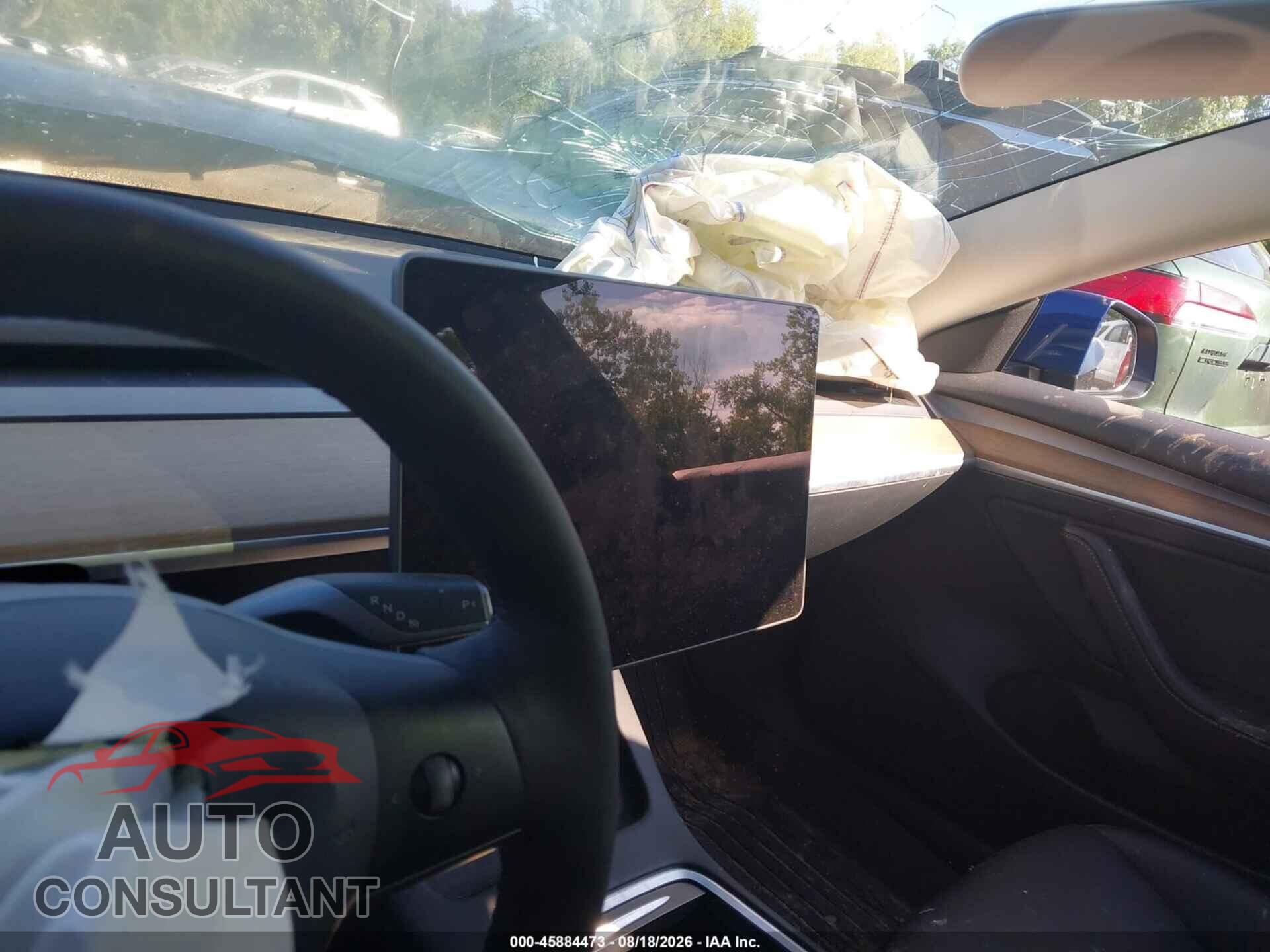 TESLA MODEL 3 2023 - 5YJ3E1EA1PF587729