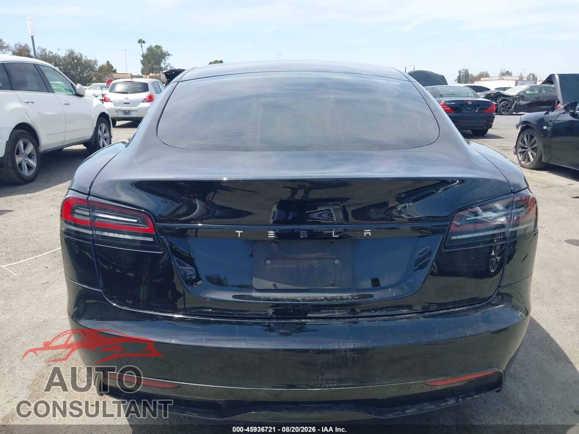 TESLA MODEL S 2023 - 5YJSA1E51PF531249