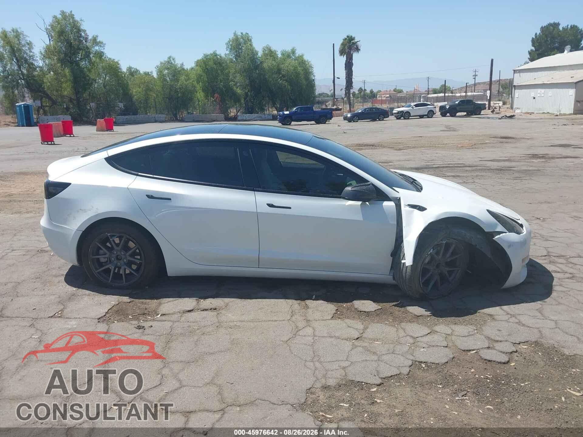 TESLA MODEL 3 2023 - 5YJ3E1EA6PF384285