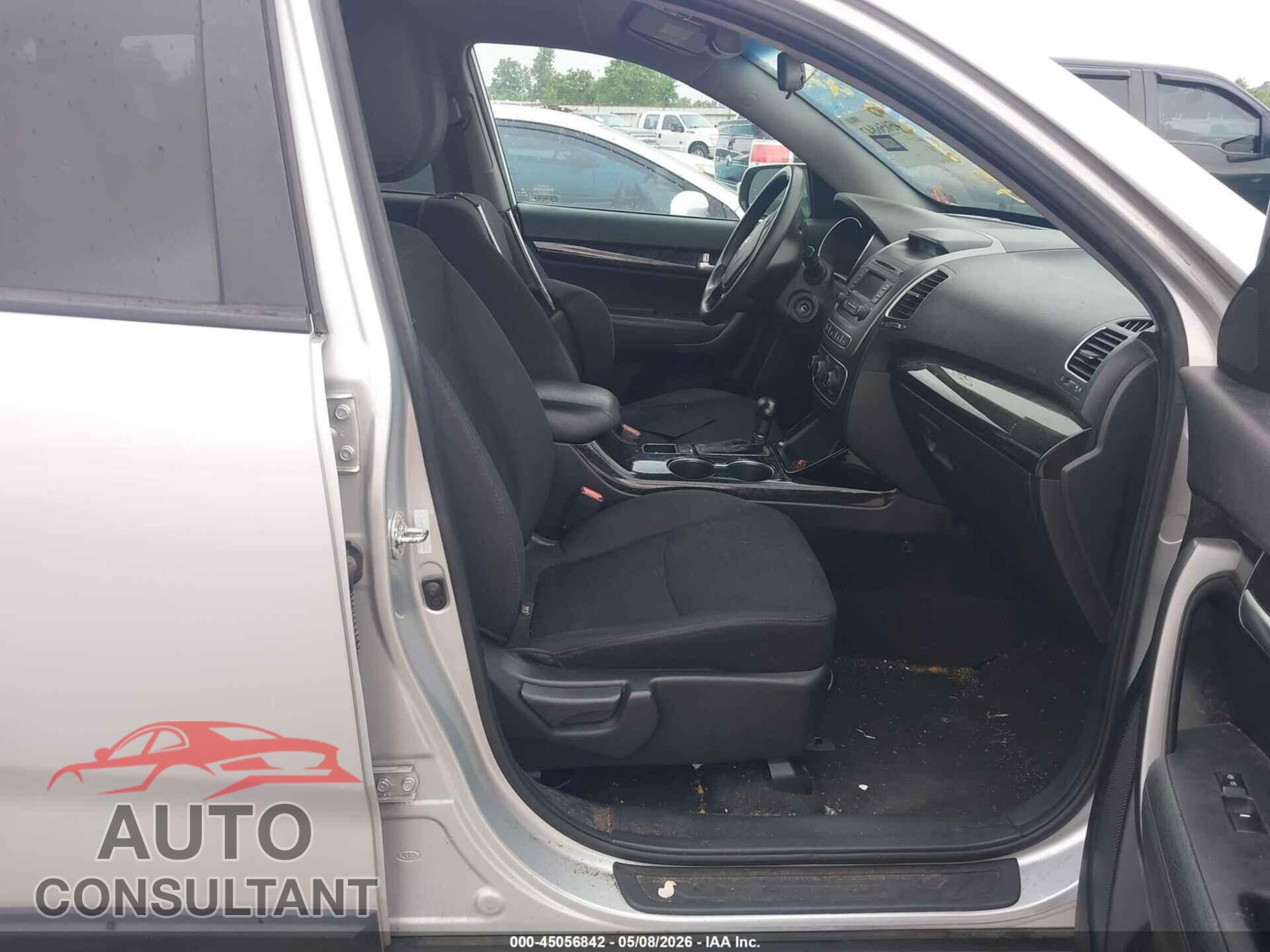 KIA SORENTO 2014 - 5XYKTCA62EG429324