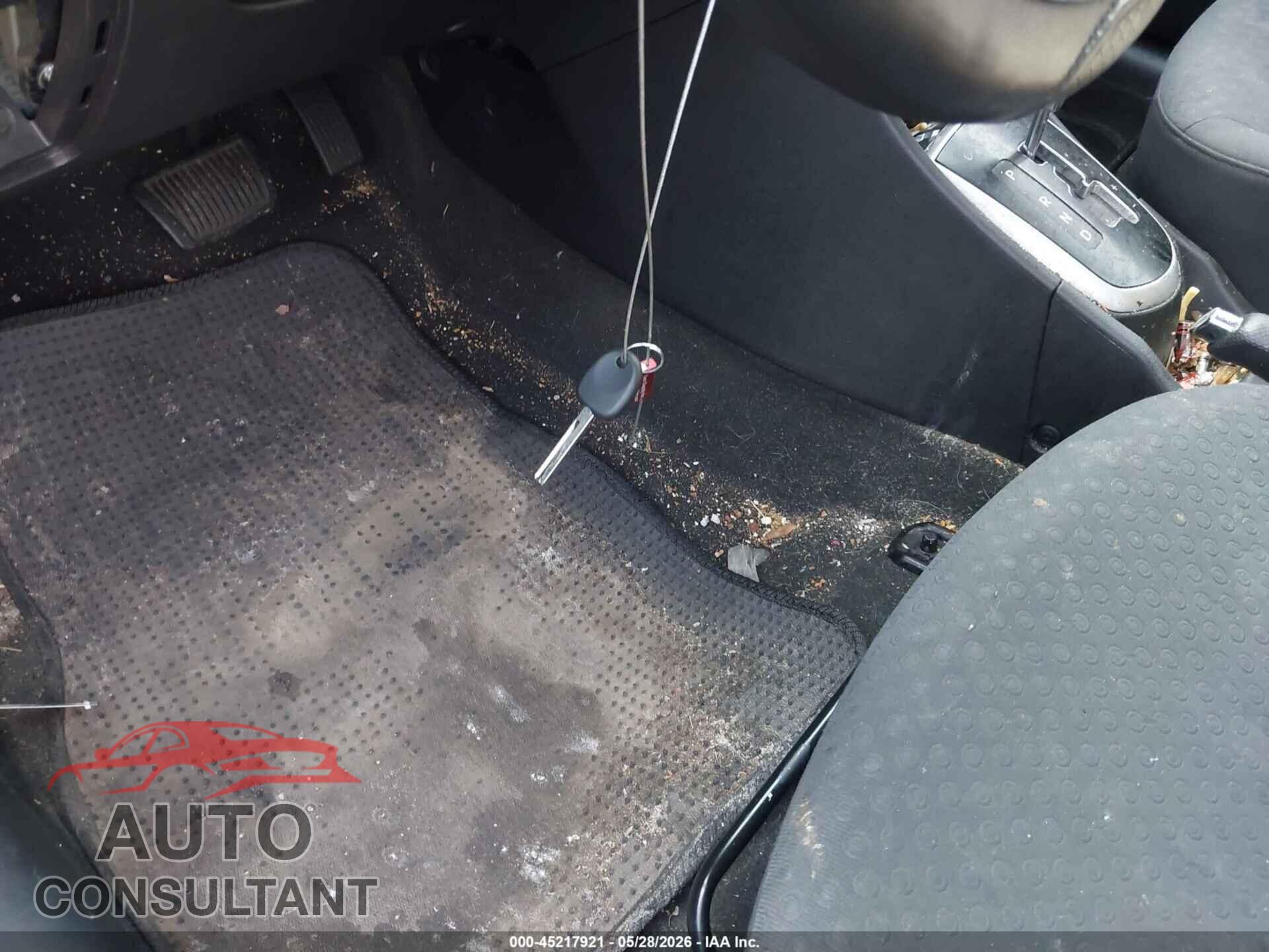 HYUNDAI ACCENT 2012 - KMHCU5AE4CU031866