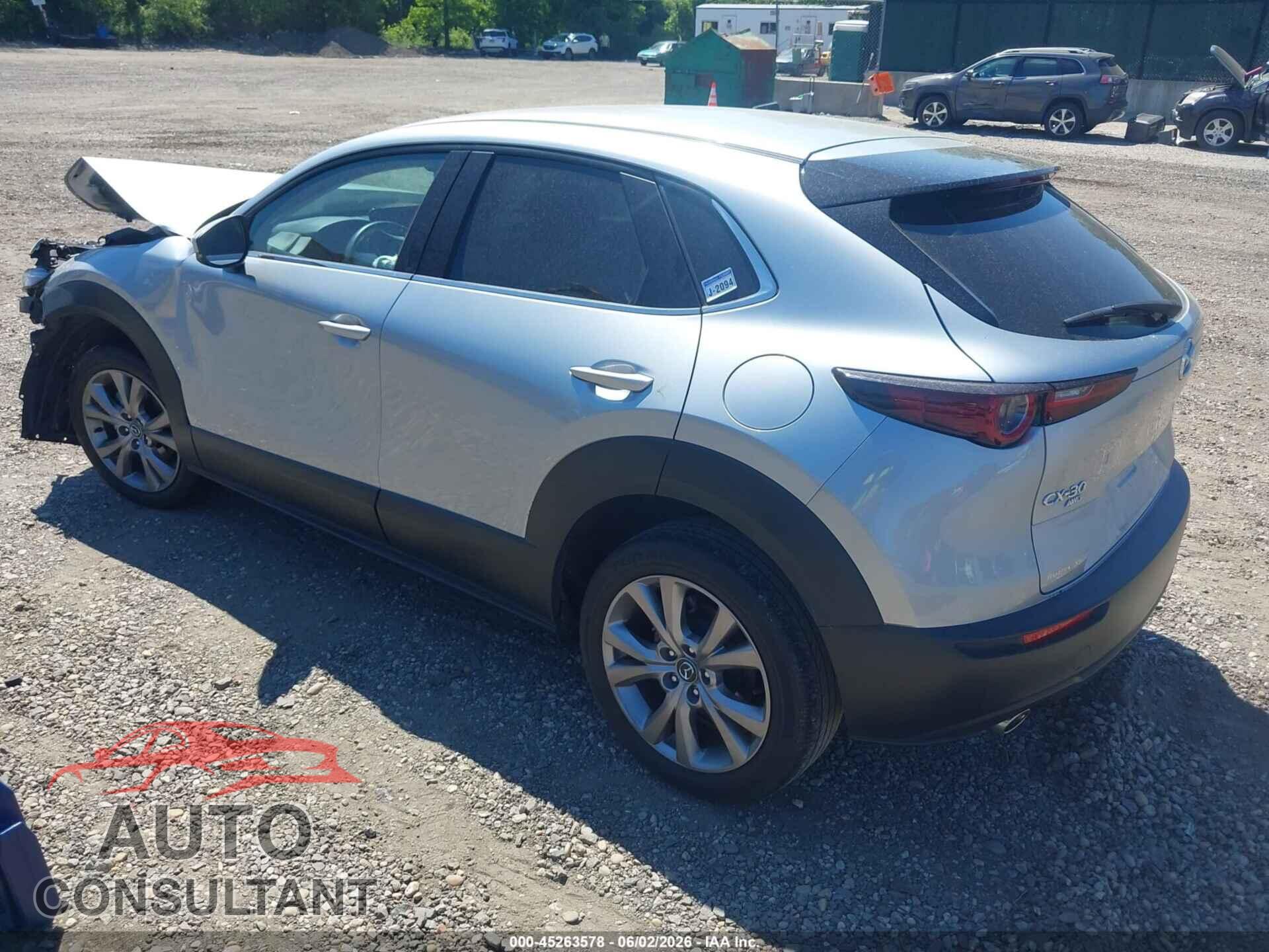 MAZDA CX-30 2021 - 3MVDMBBL8MM312738