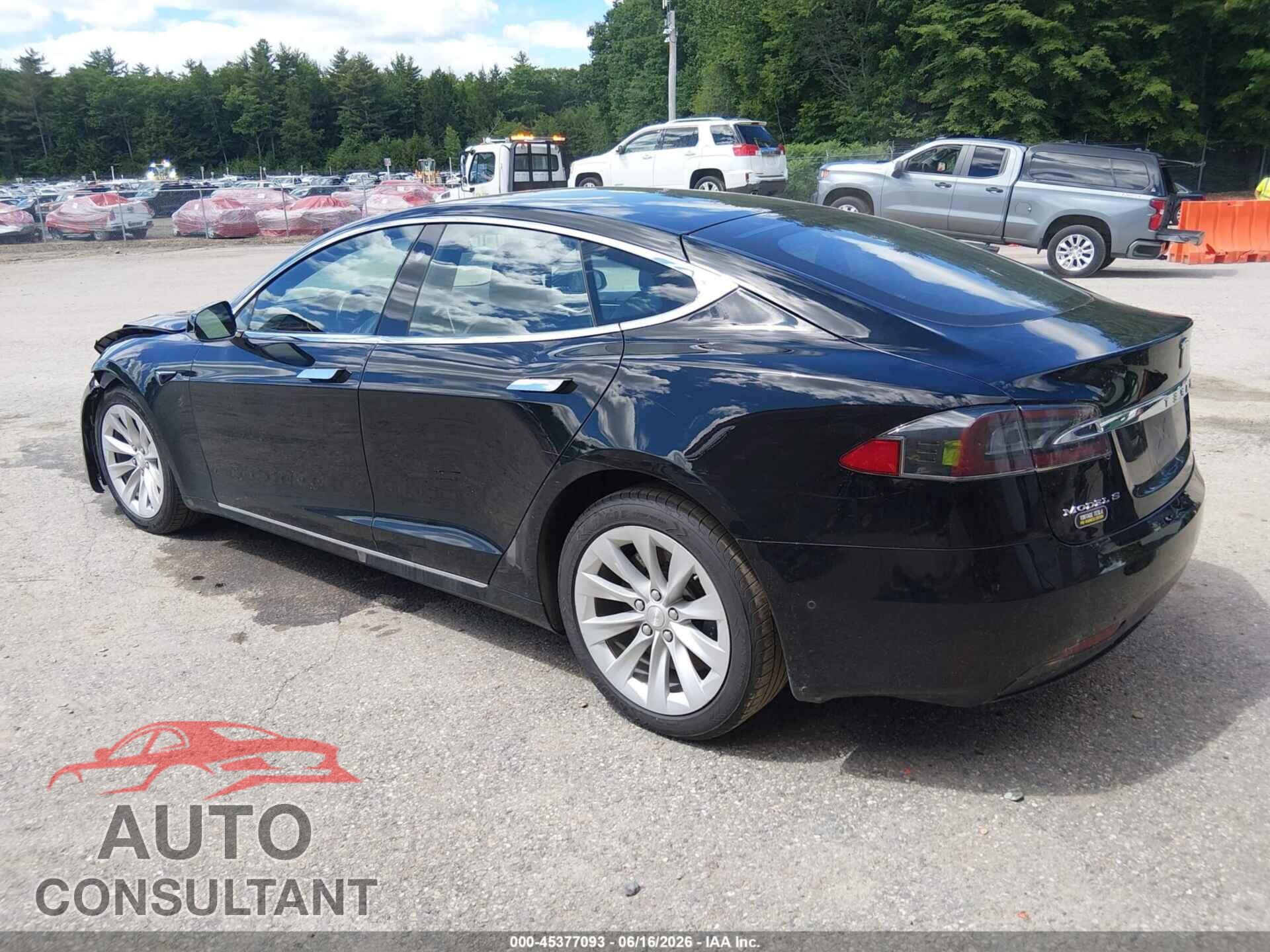 TESLA MODEL S 2017 - 5YJSA1E12HF186277