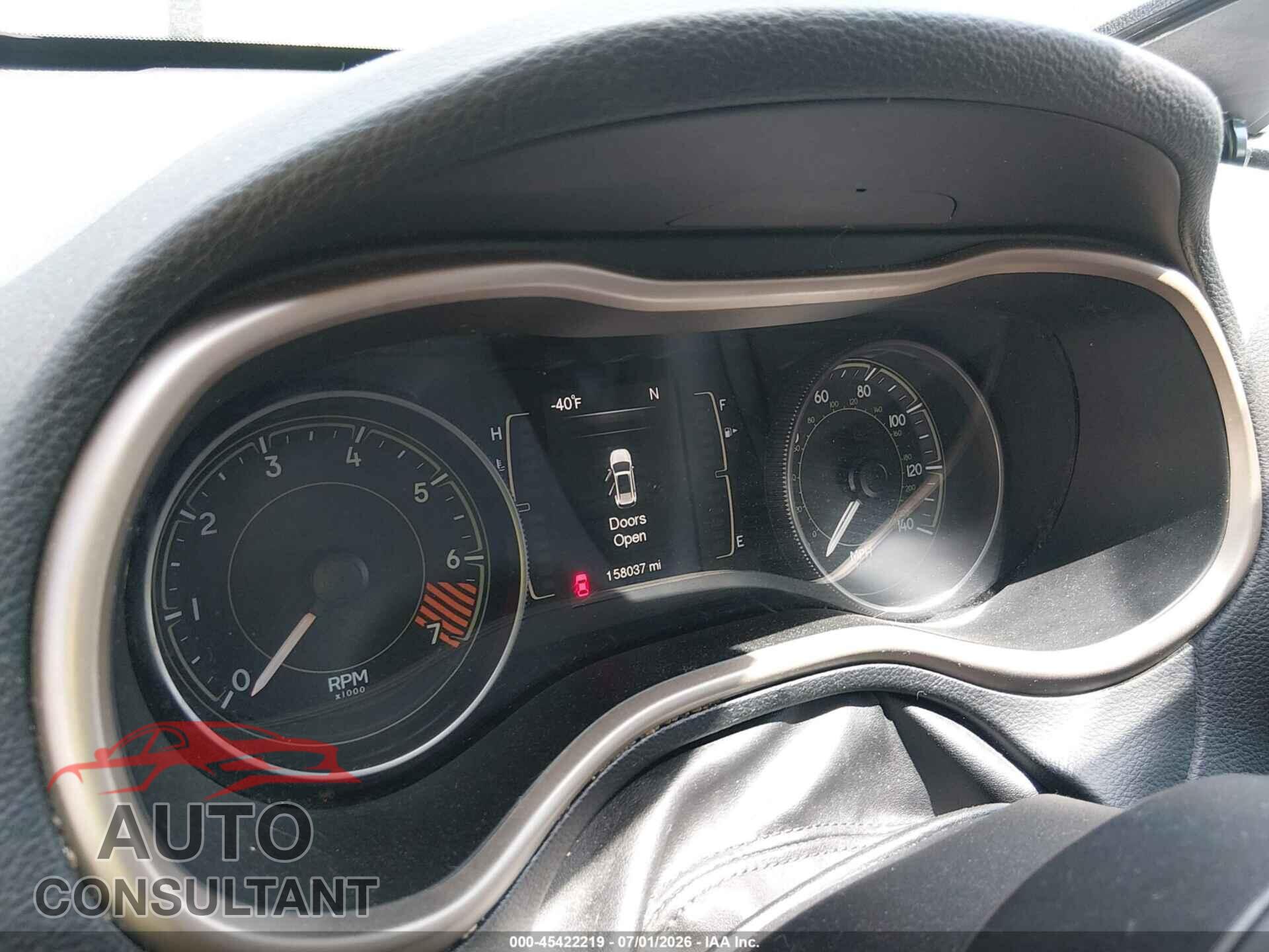 JEEP CHEROKEE 2014 - 1C4PJMCB4EW190938