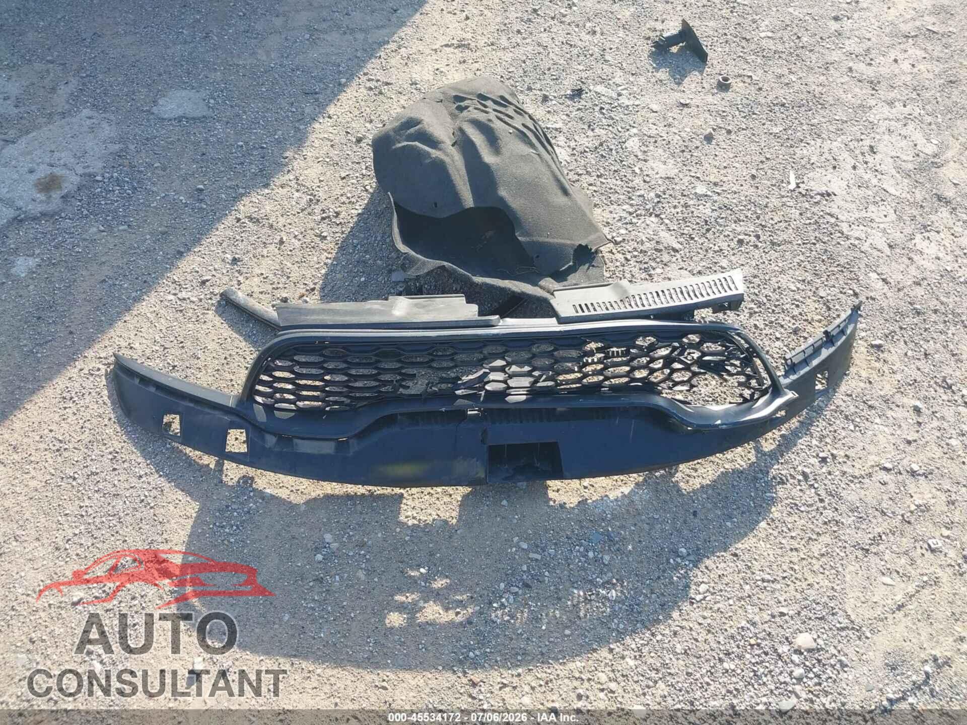 DODGE DURANGO 2023 - 1C4RDJDG1PC597192