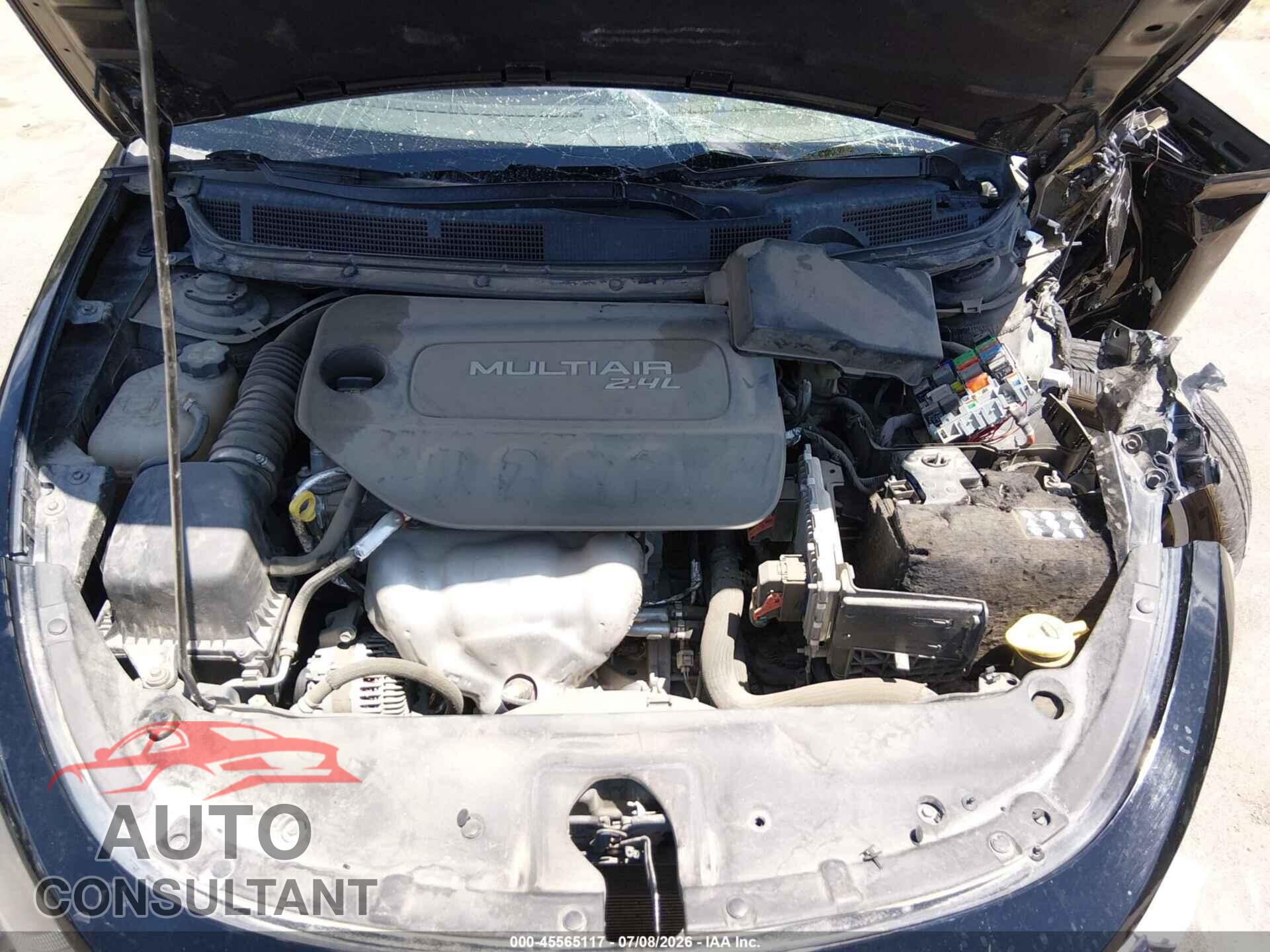 DODGE DART 2014 - 1C3CDFBB5ED857938