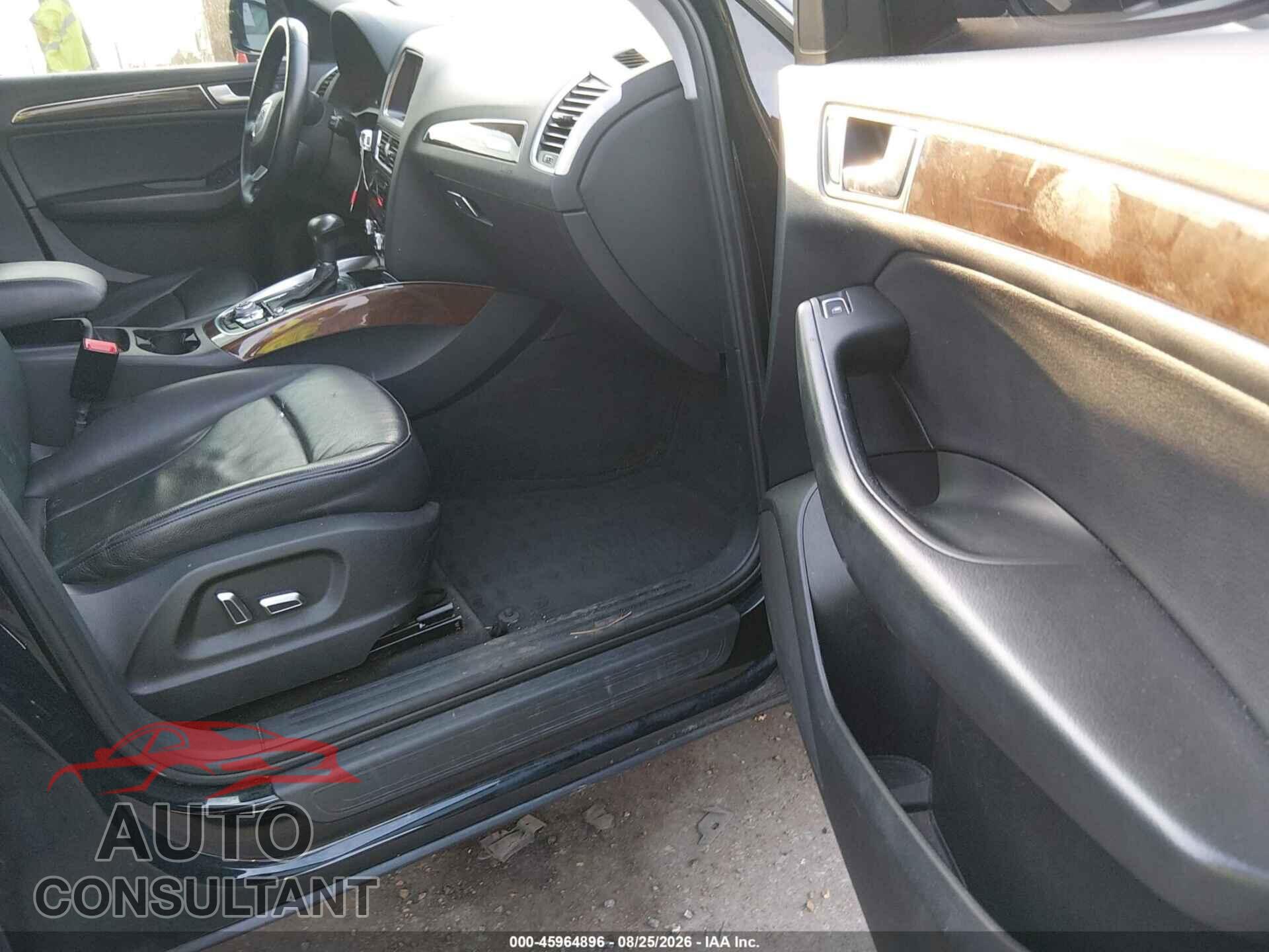 AUDI Q5 2017 - WA1C2AFP7HA014009